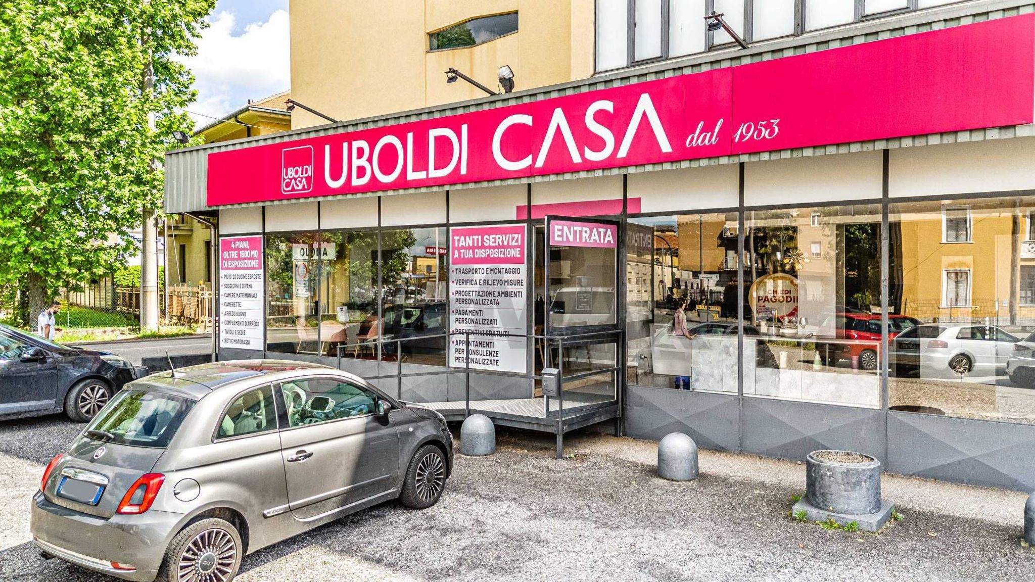 Immobile a Busto Arsizio