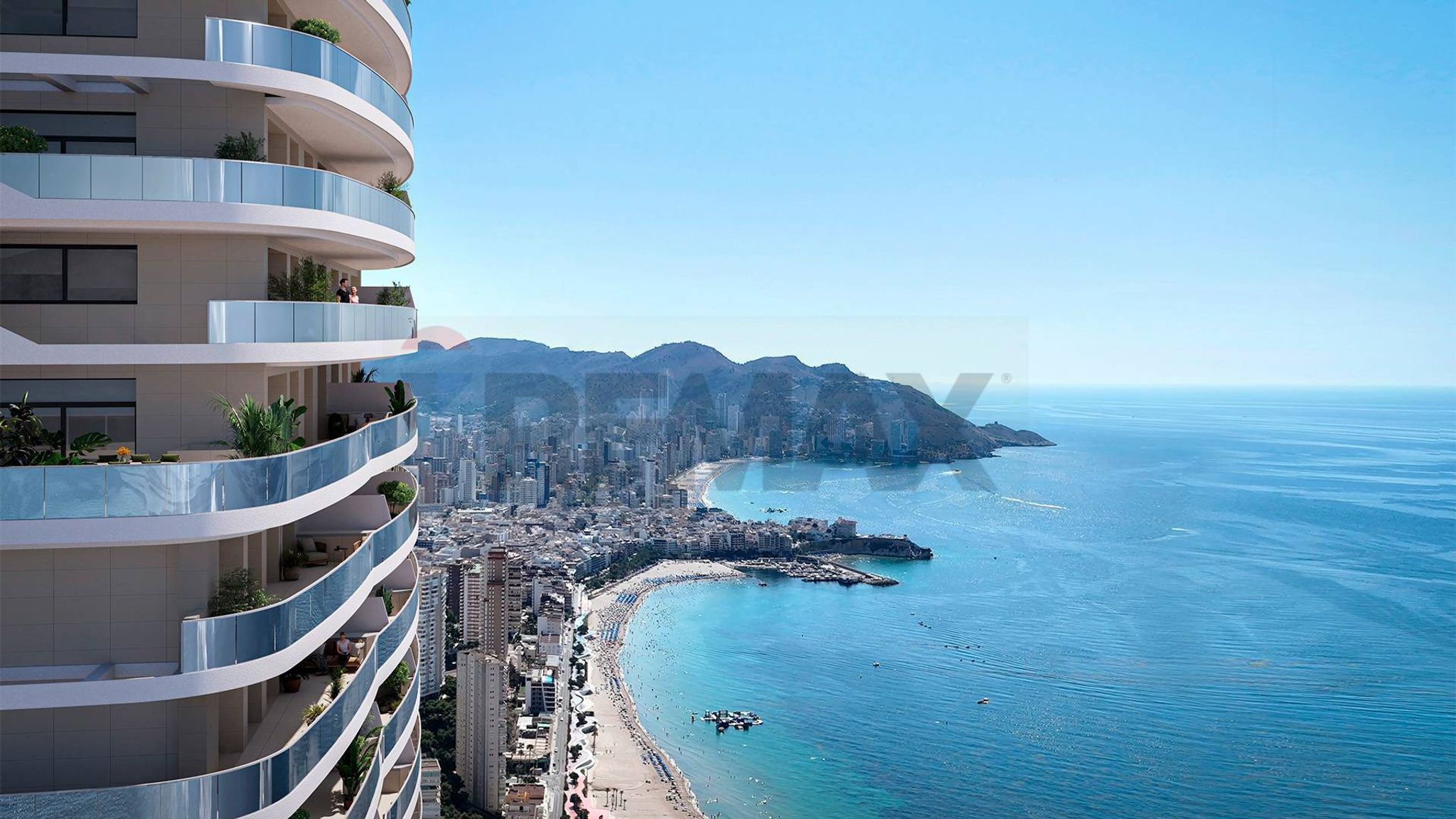 Immobile a Benidorm