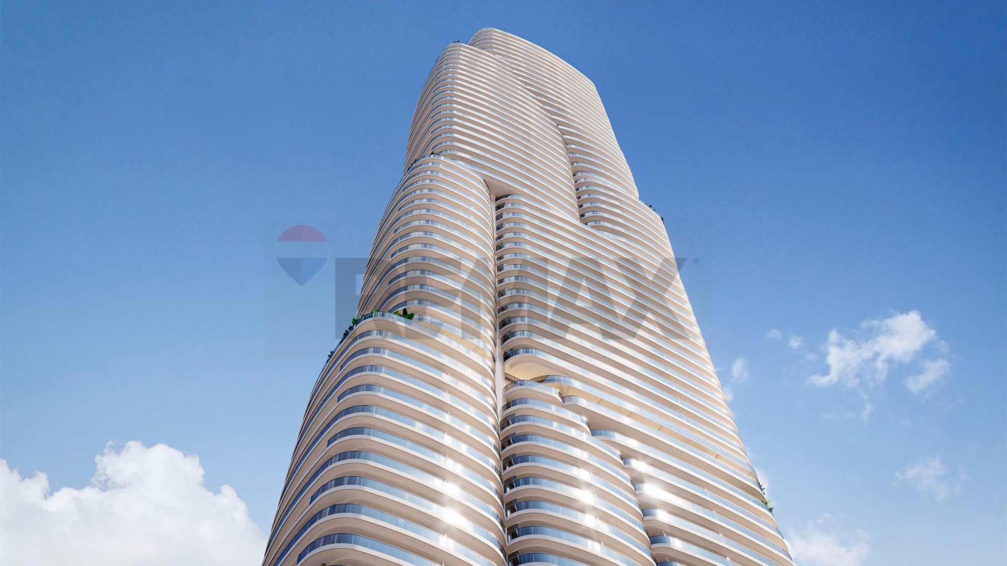 Edificio all'aperto