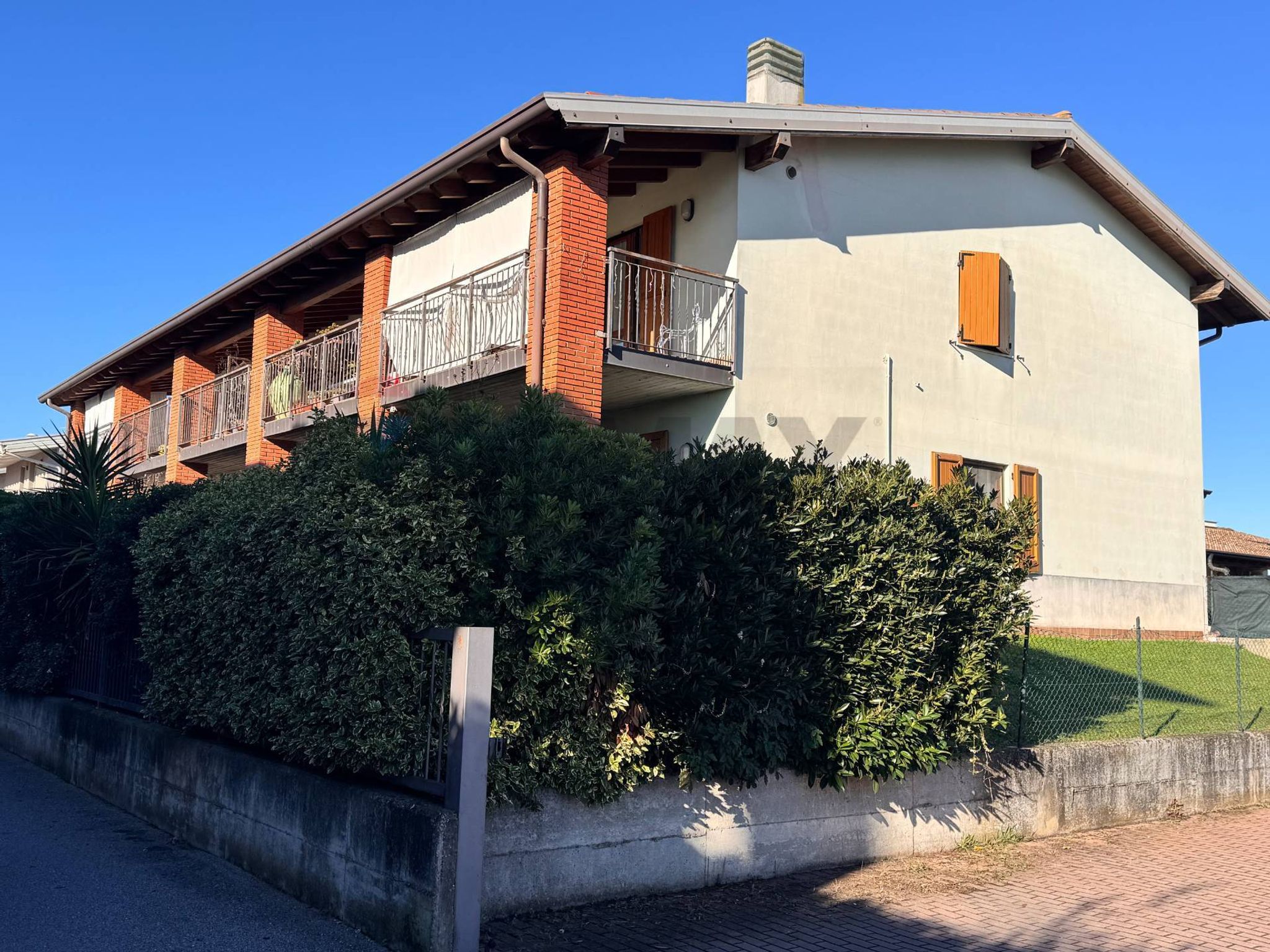 Casa all'aperto
