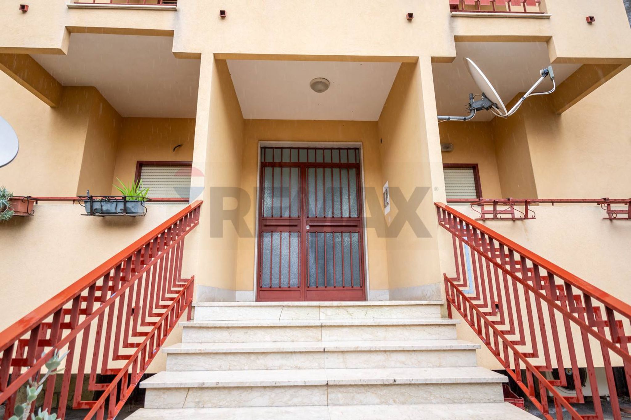 Casa all'aperto