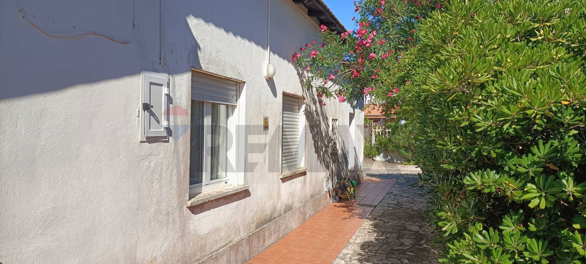 Casa all'aperto