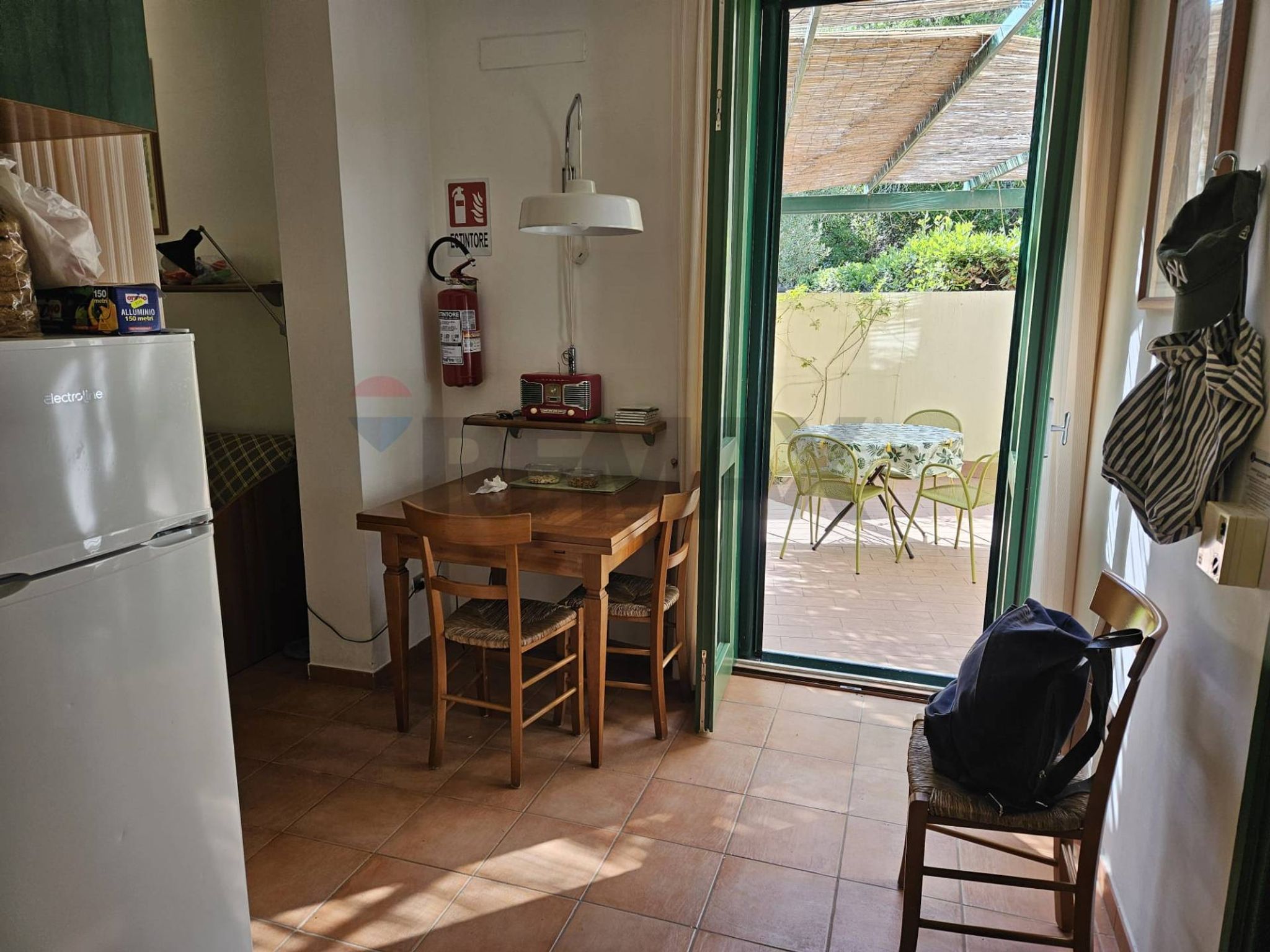 Sala da pranzo