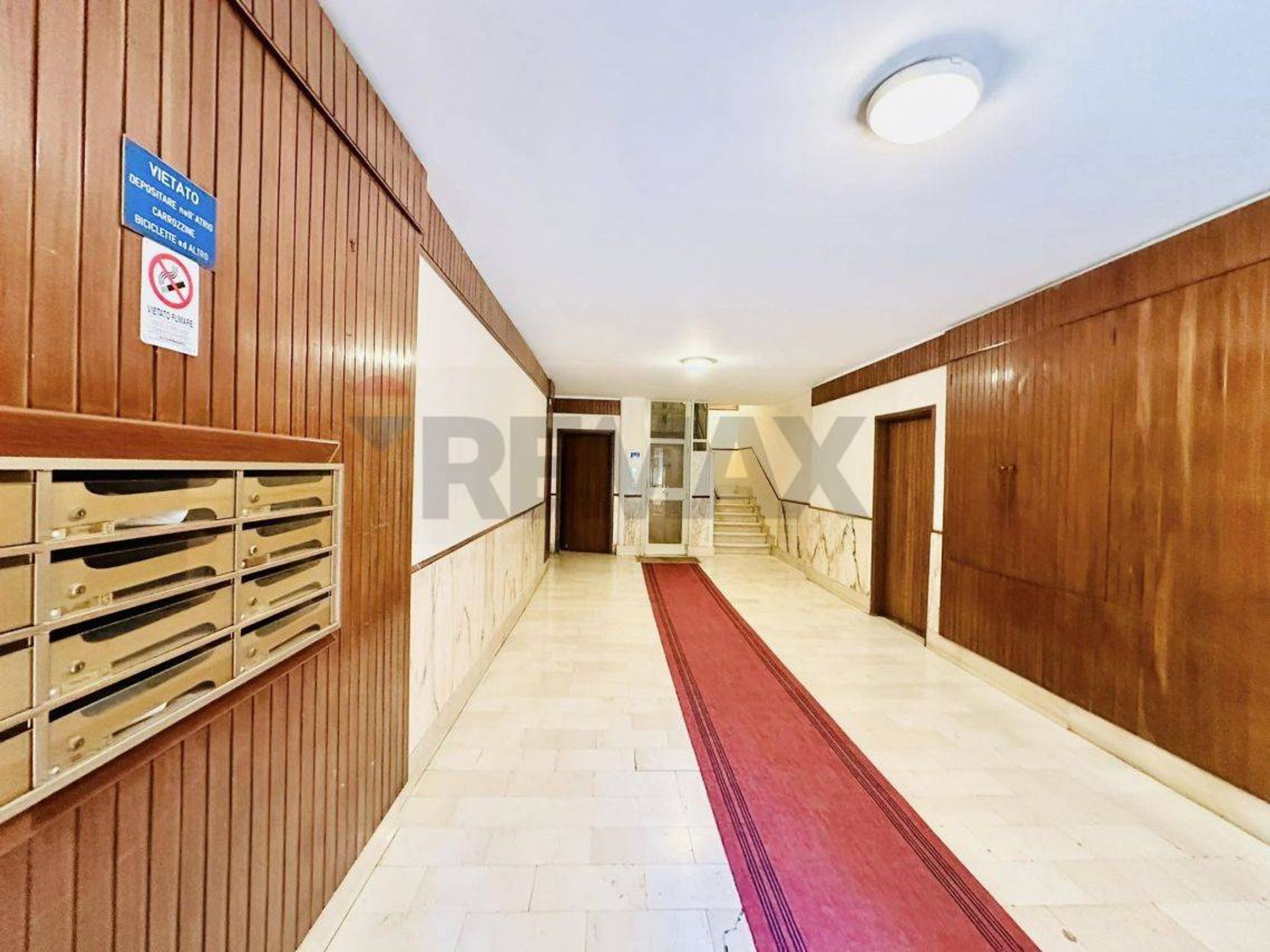 Ricezione / Lobby