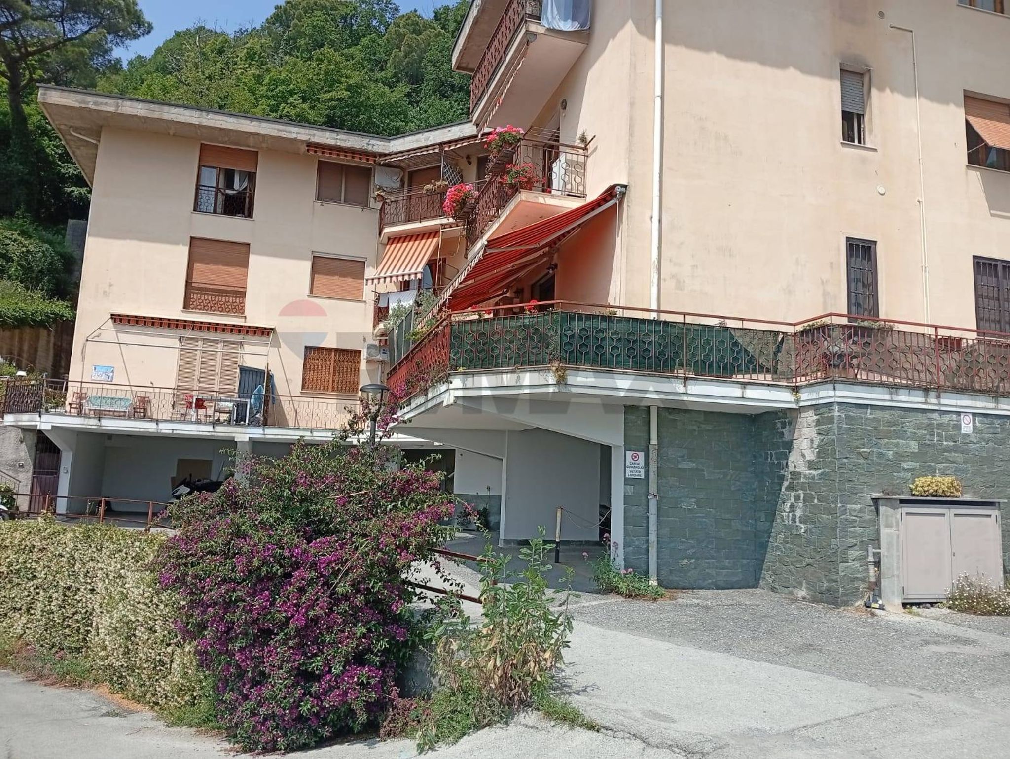 Immobile a Rapallo