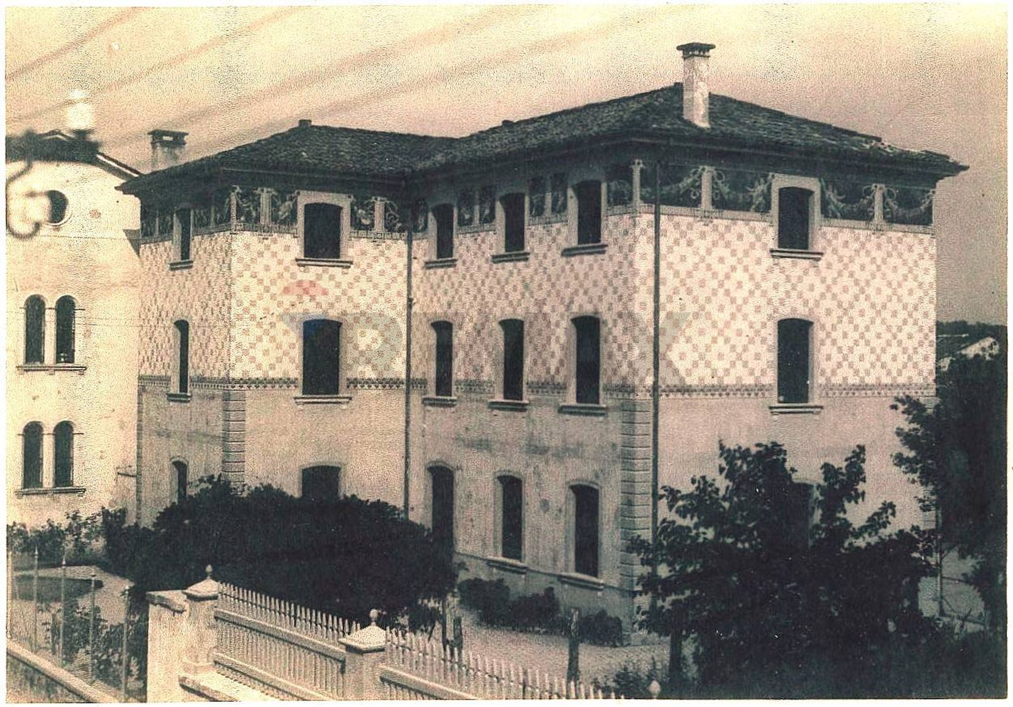 Casa all'aperto