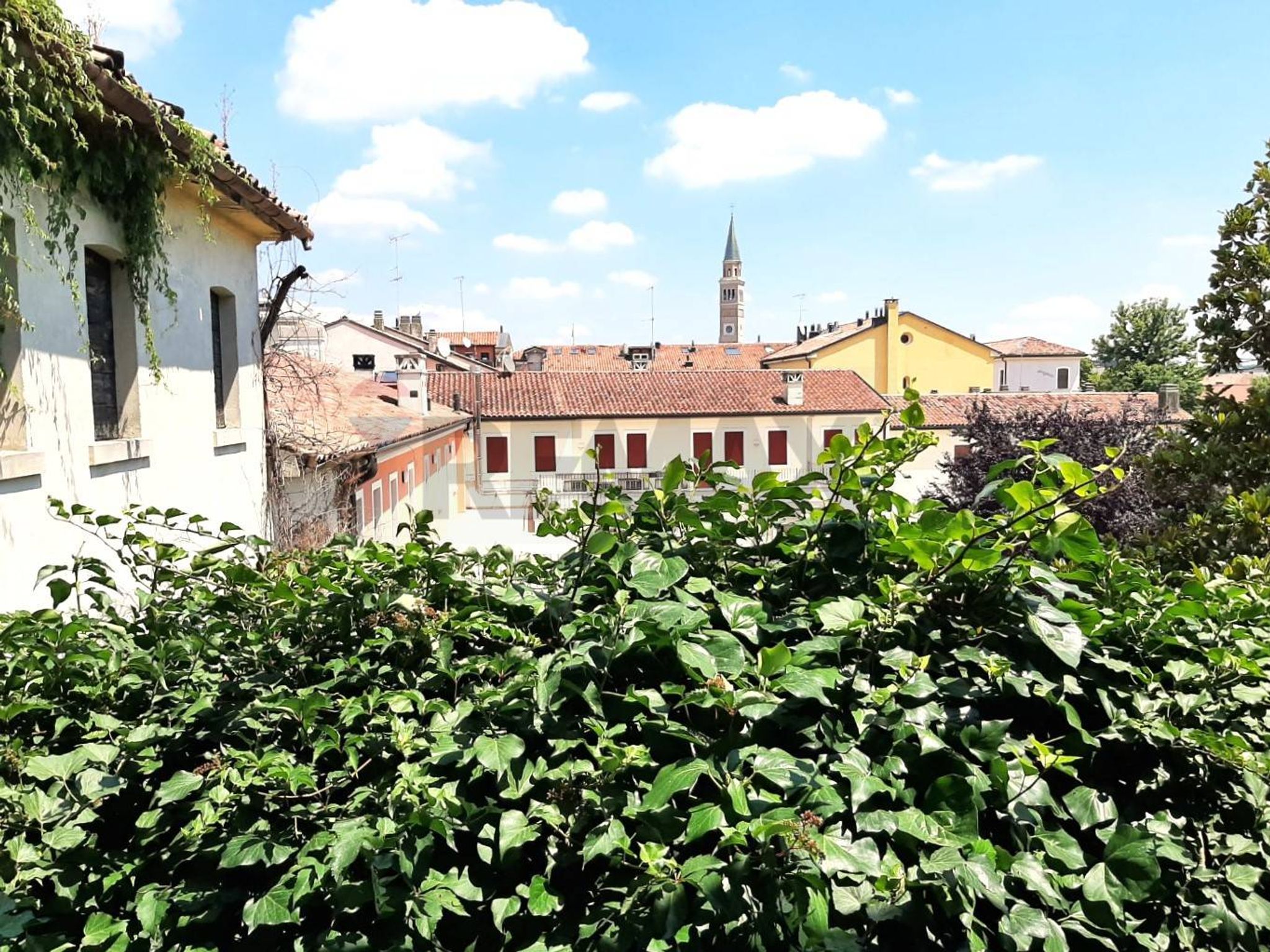 Casa all'aperto