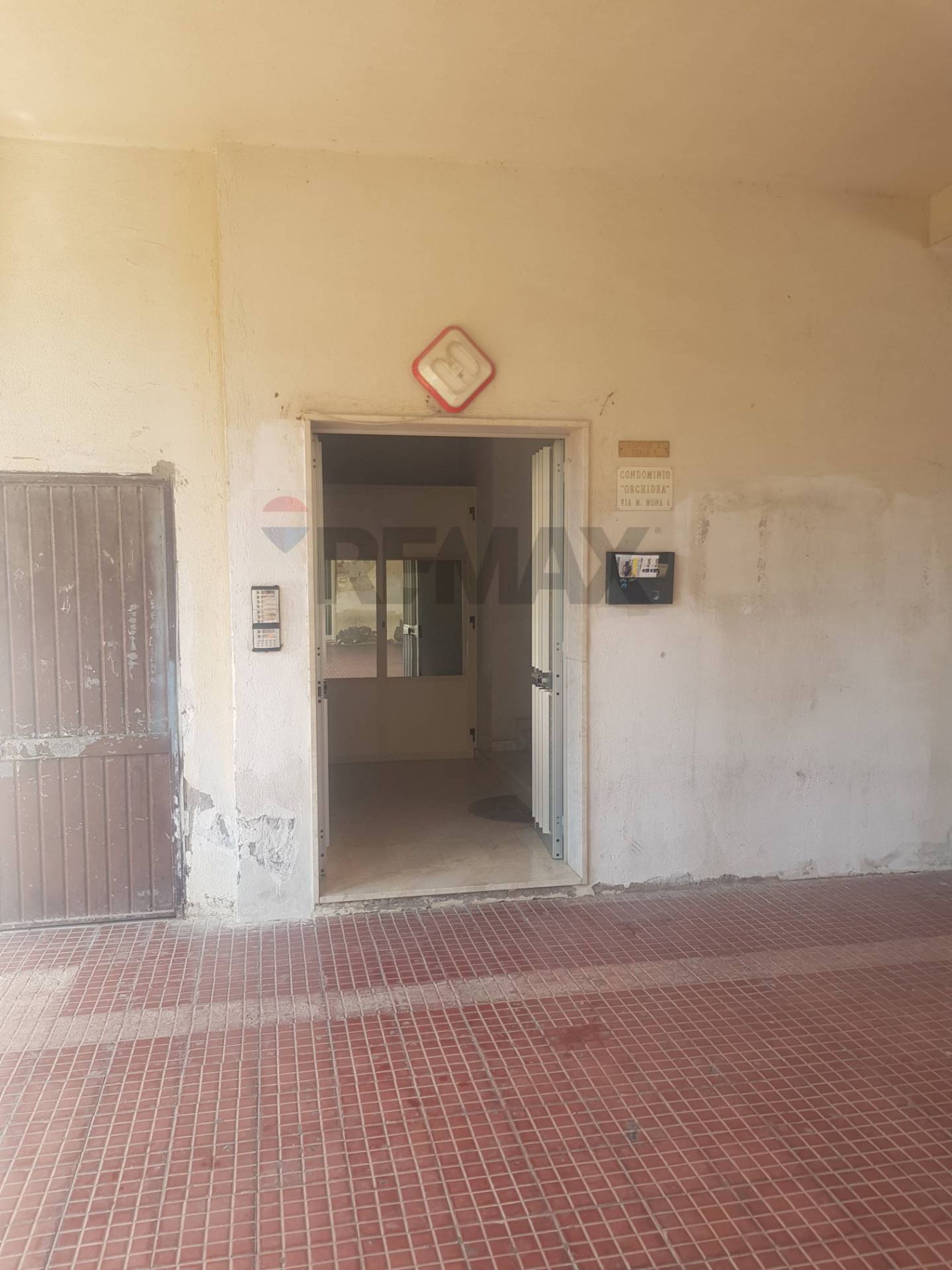 Edificio all'aperto