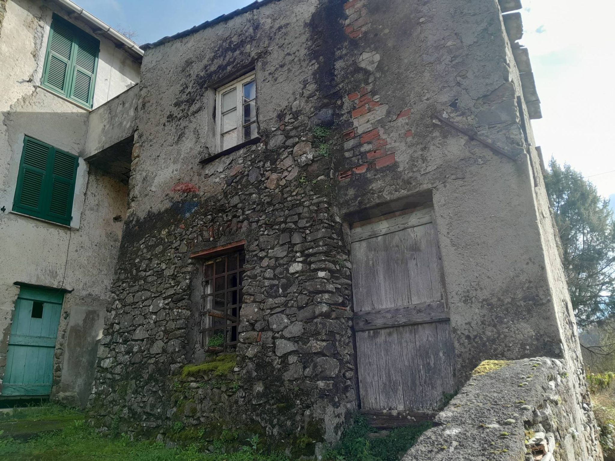 Casa all'aperto