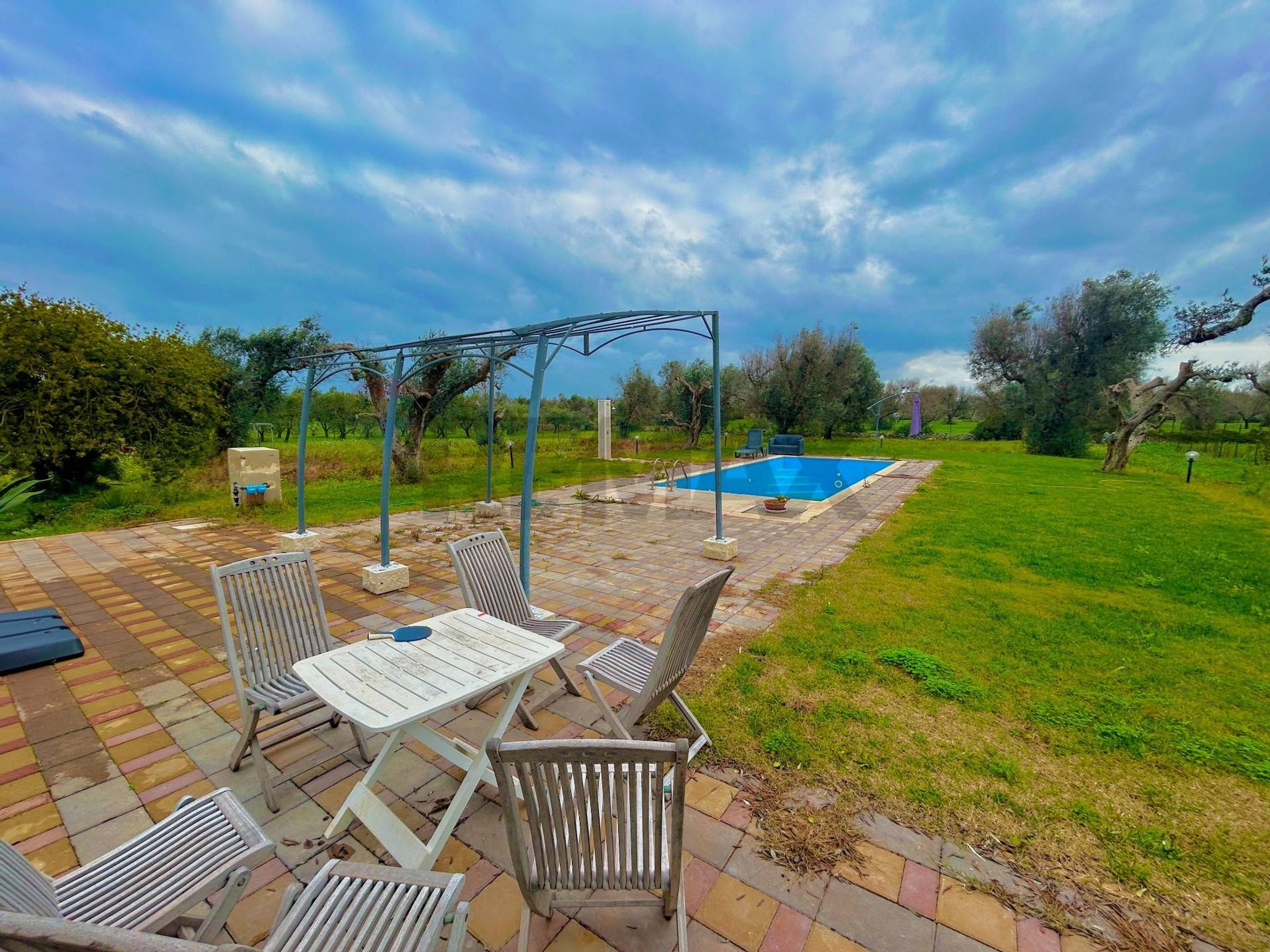Piscina