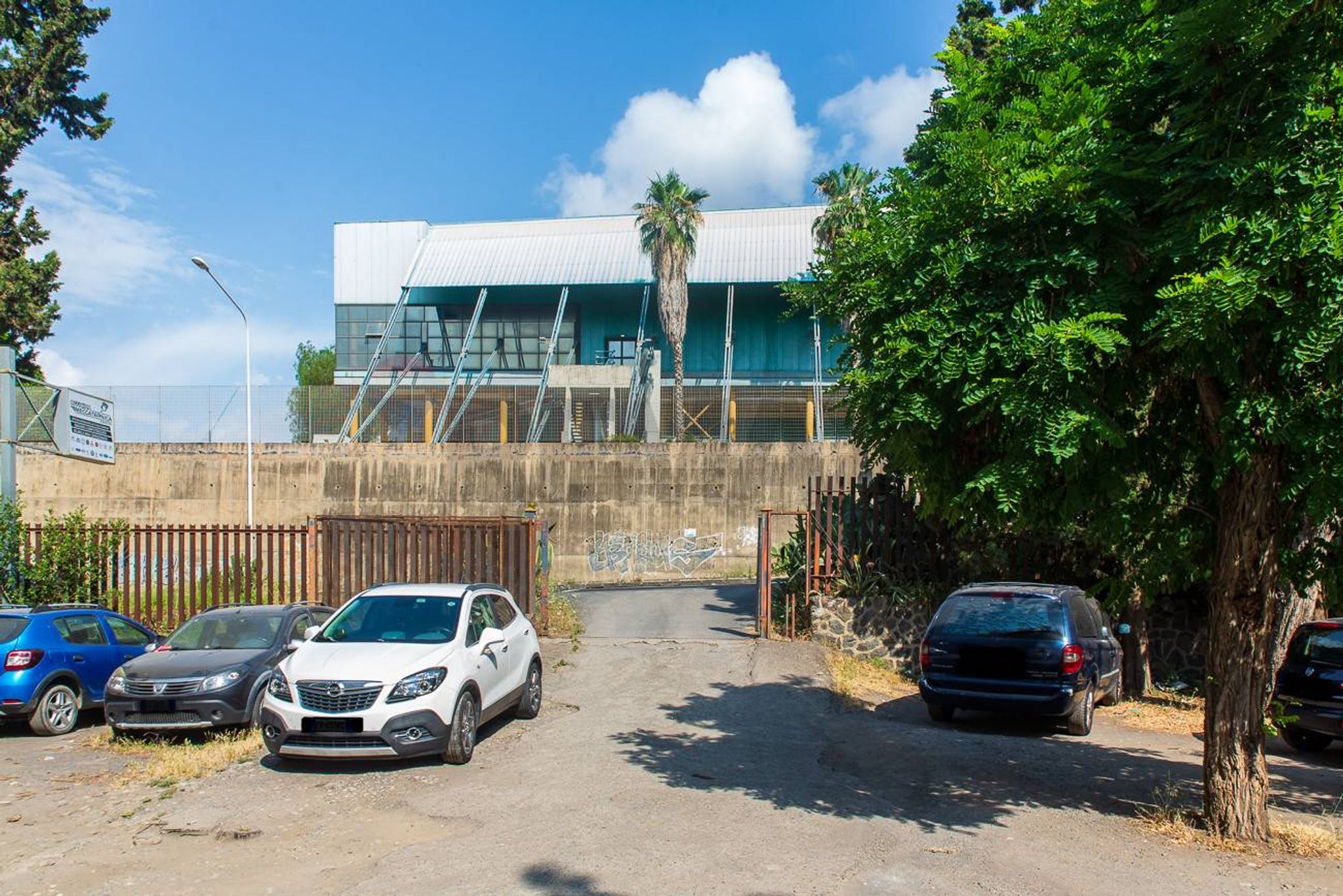 Casa all'aperto