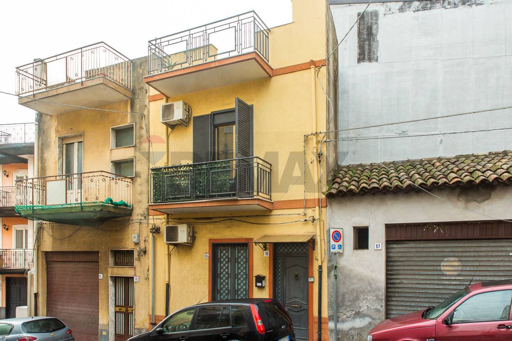 Palazzina indipendente