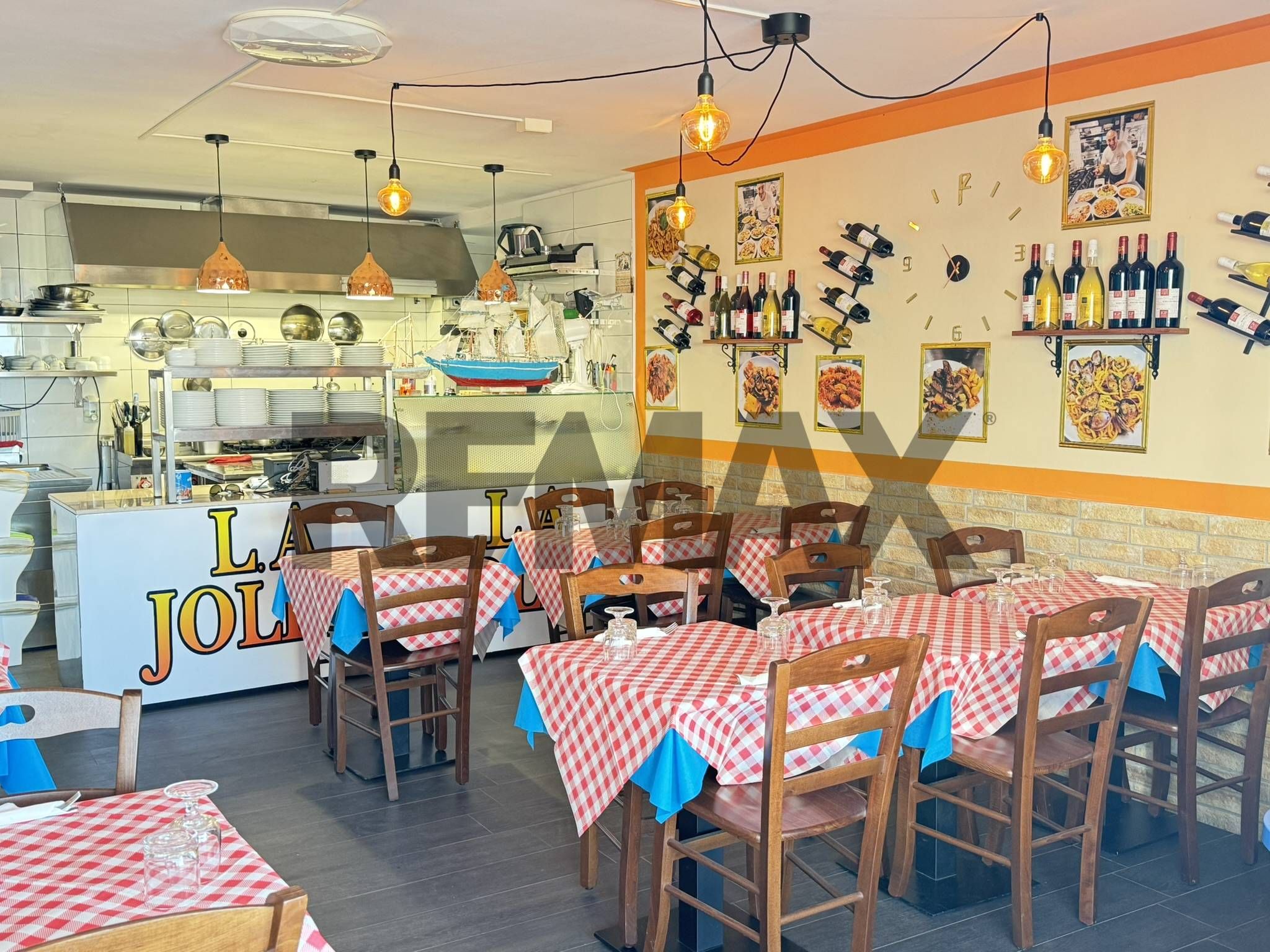 Sala da pranzo