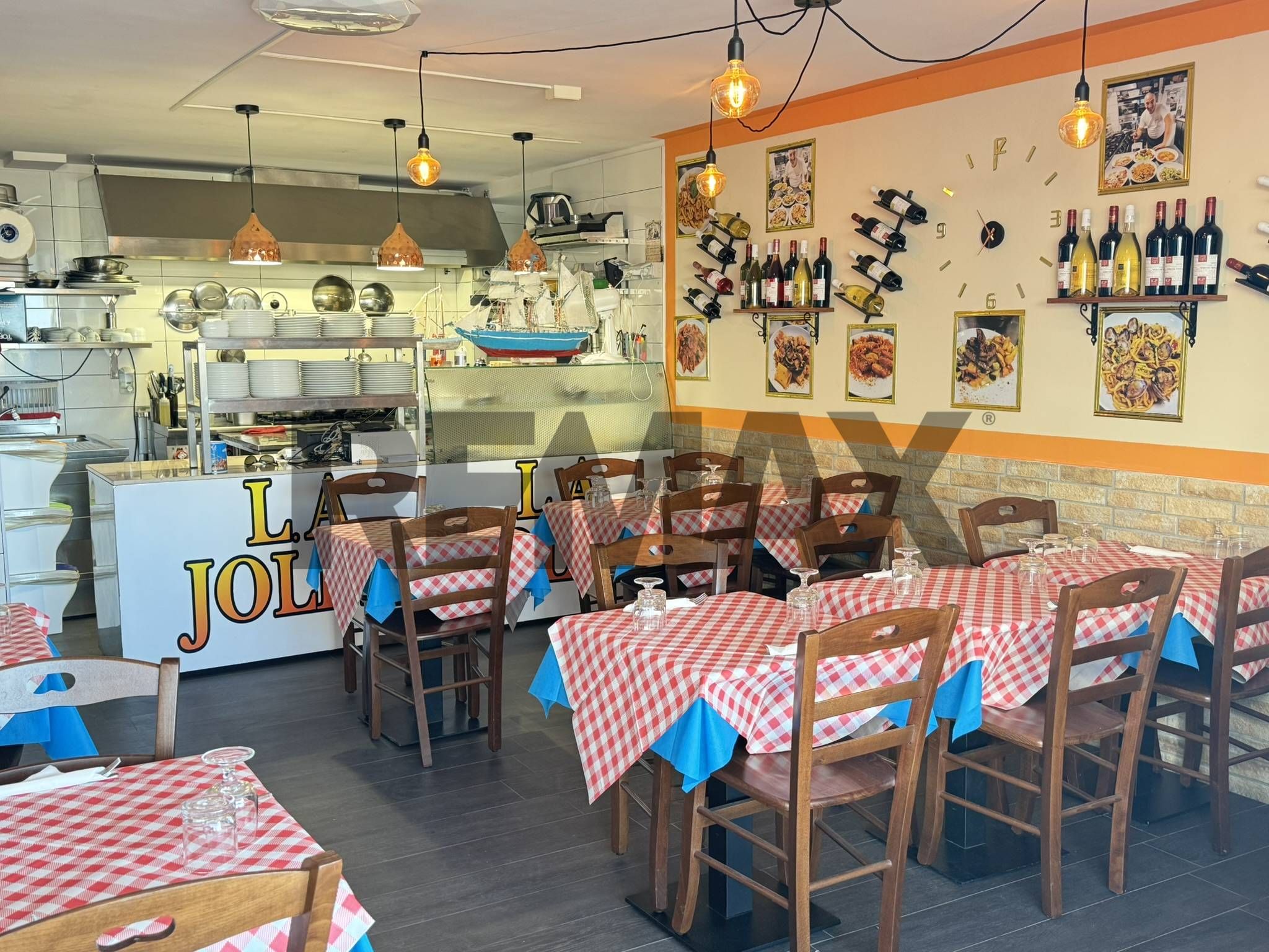 Sala da pranzo