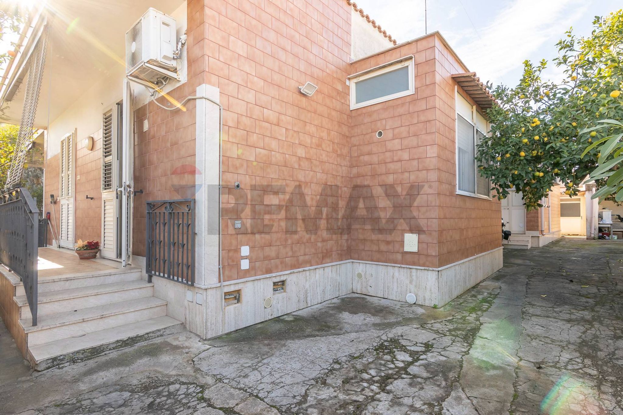 Casa all'aperto