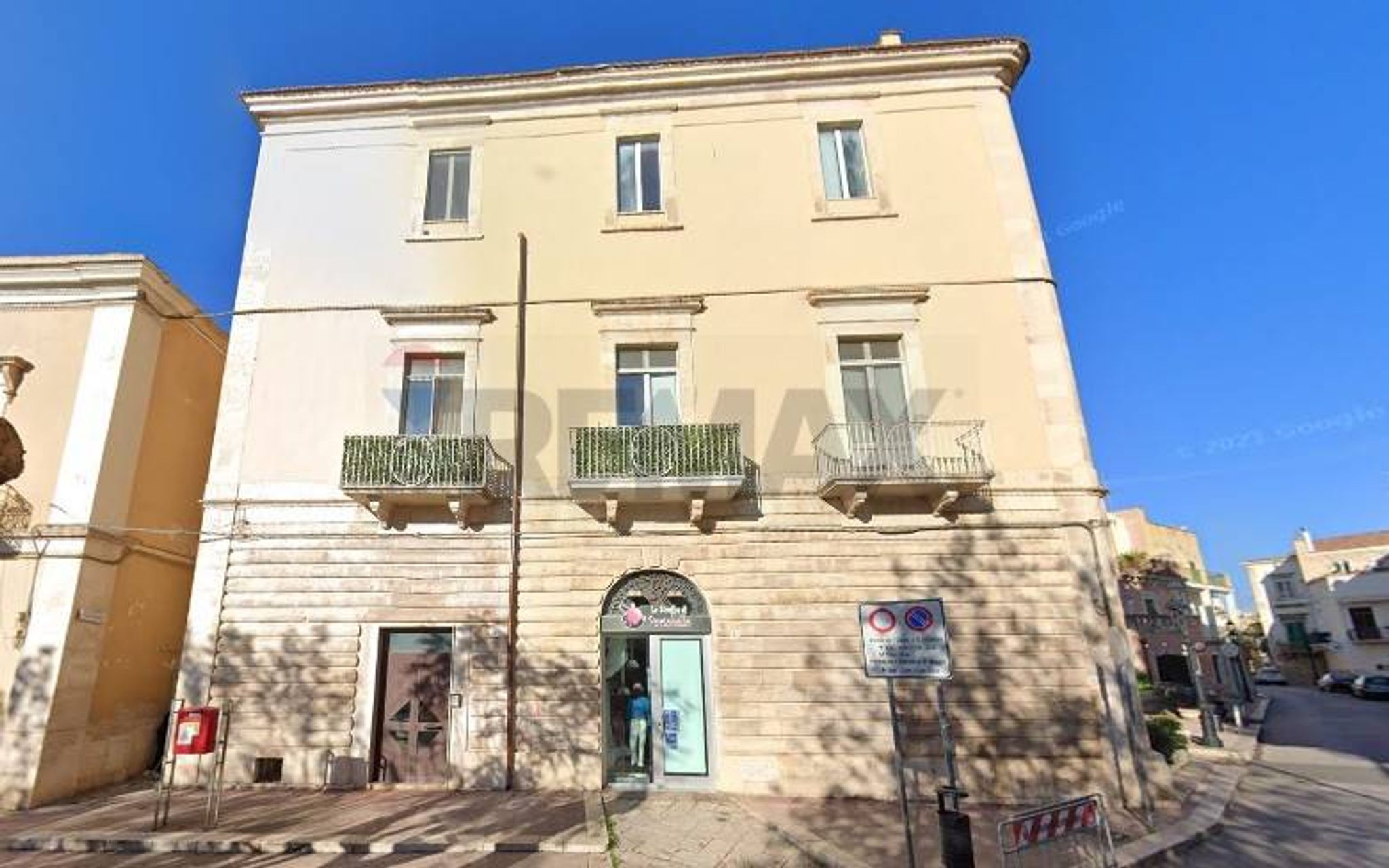 Casa all'aperto