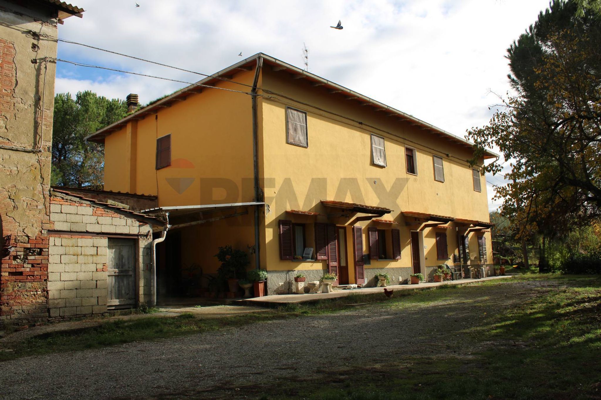 esterno