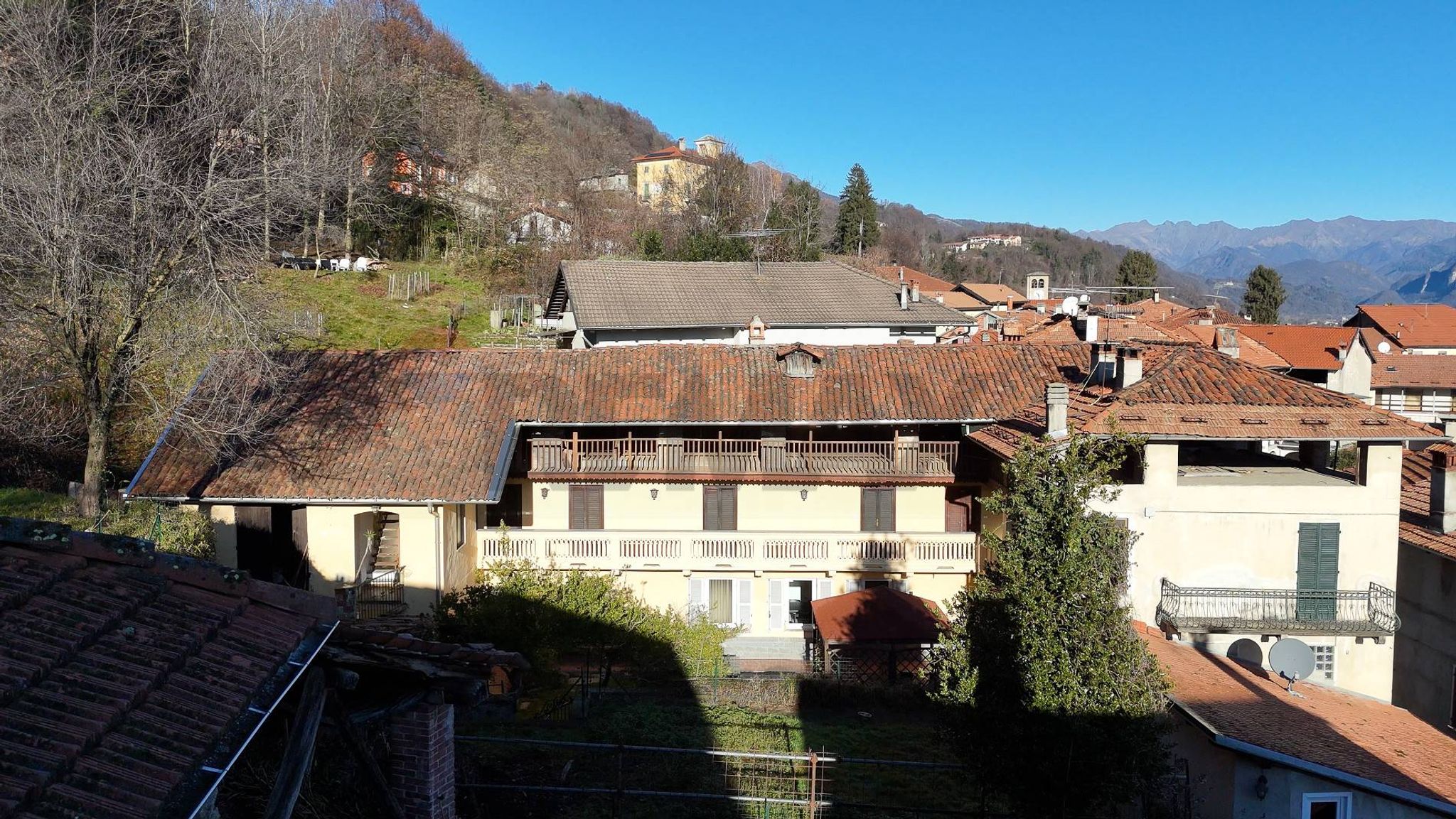 Property in Borgosesia