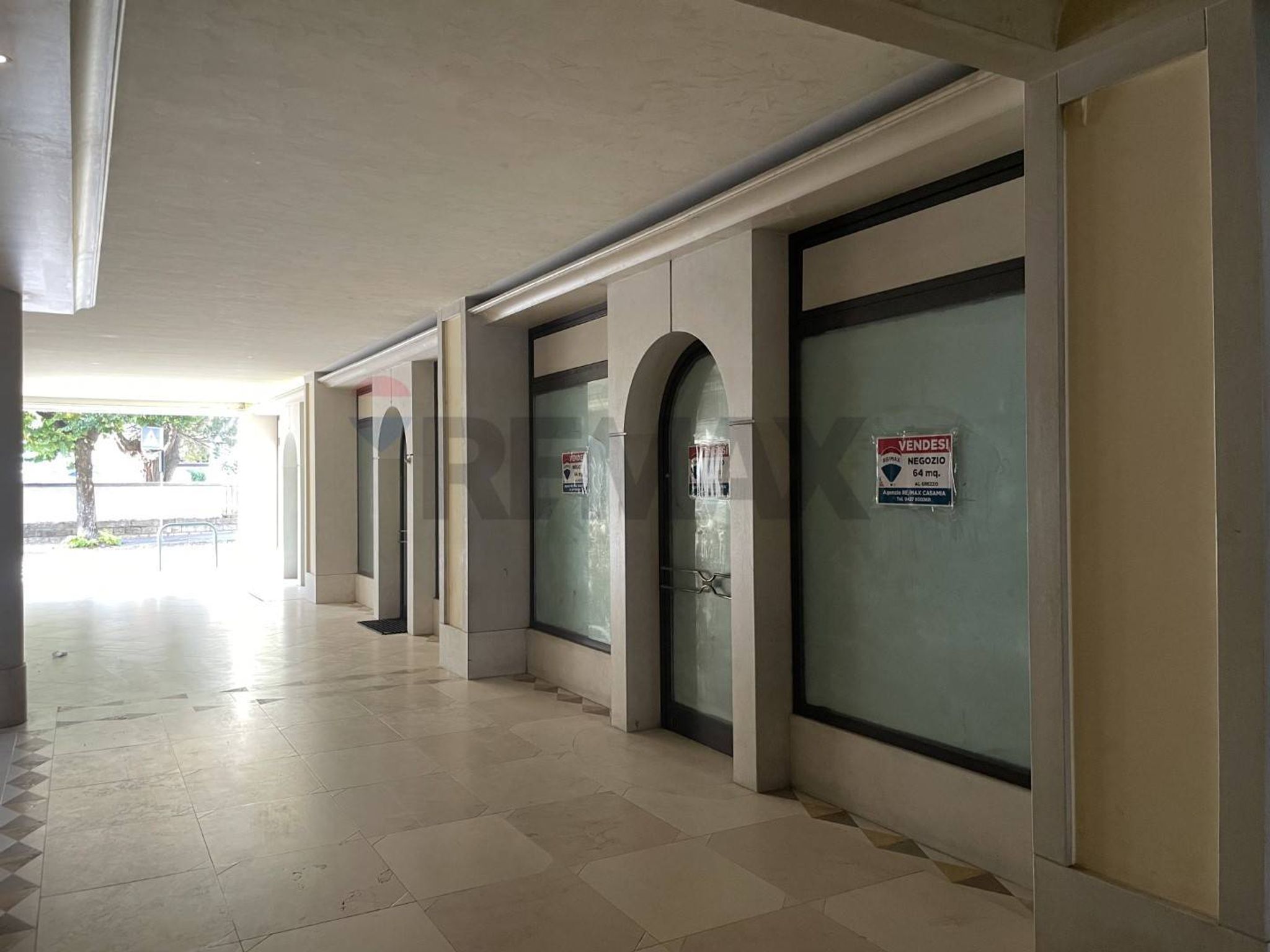 Ricezione / Lobby