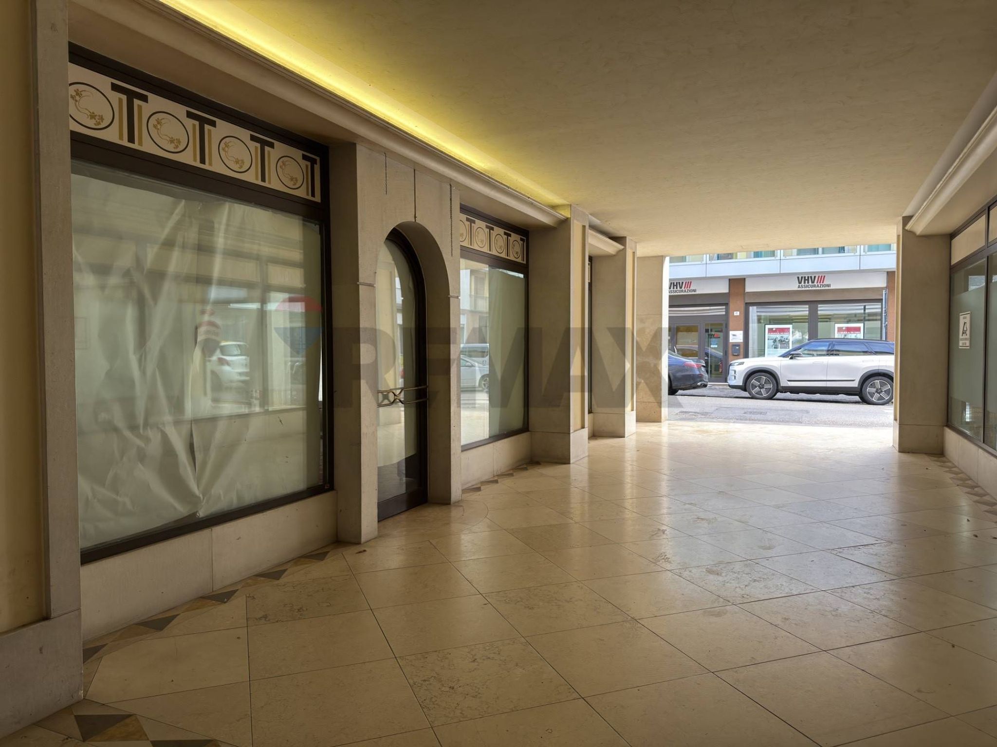Ricezione / Lobby