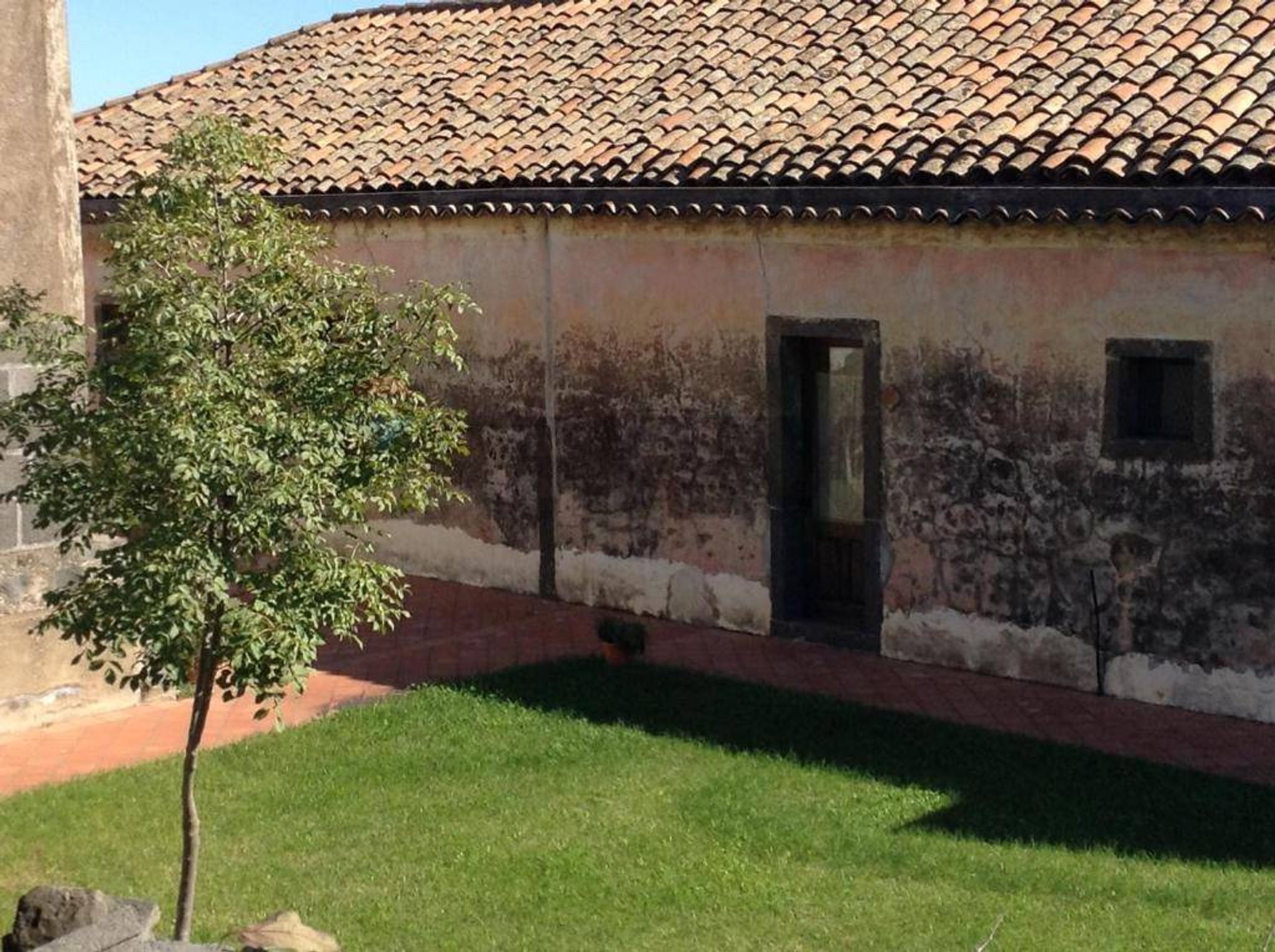 Casa all'aperto