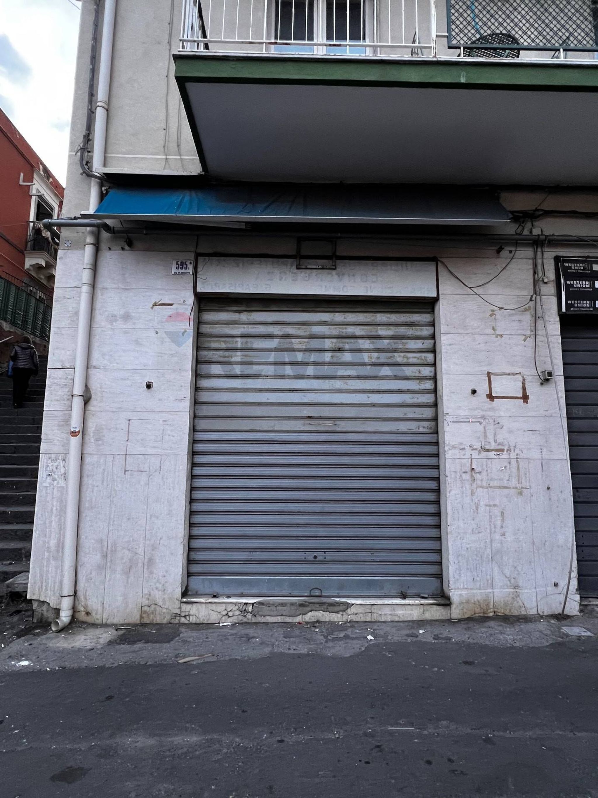Edificio all'aperto