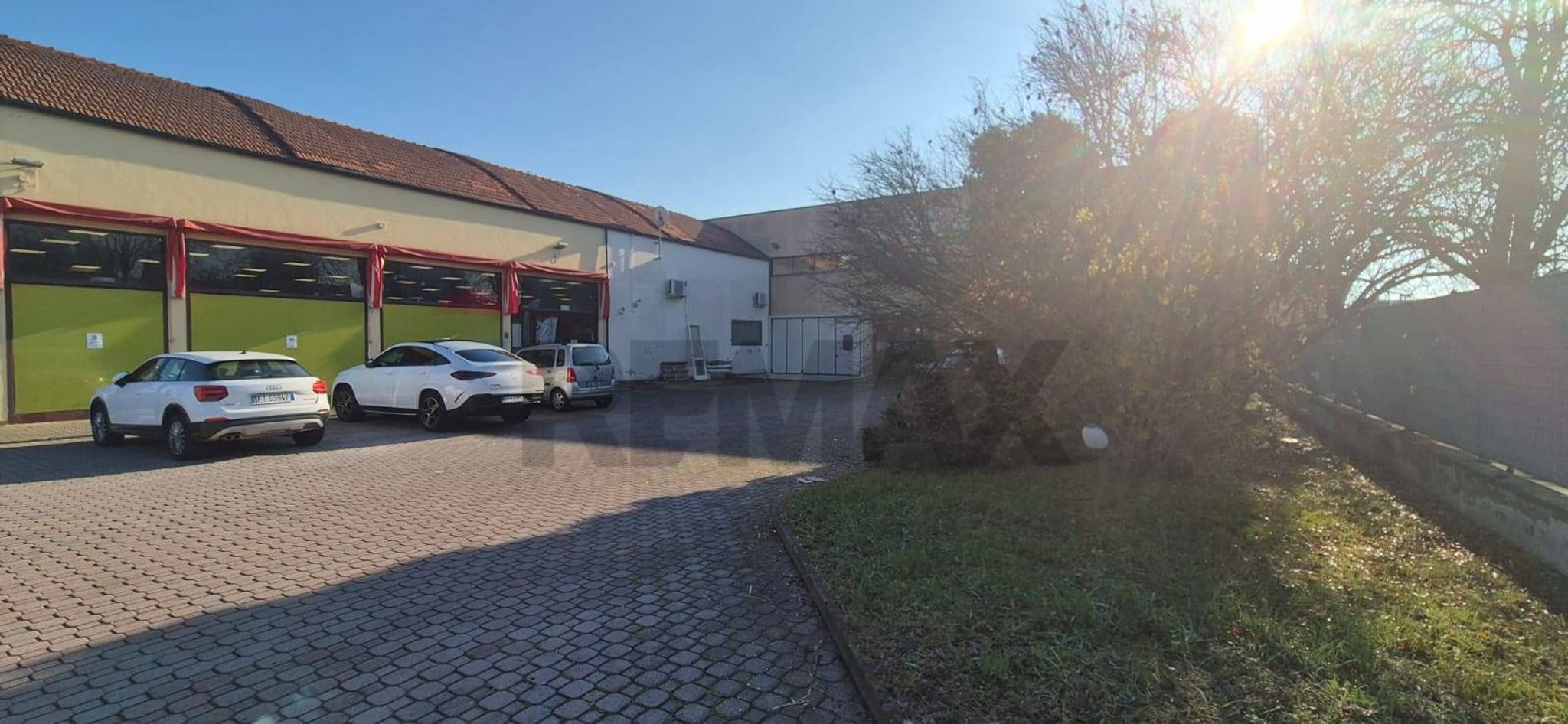 Casa all'aperto