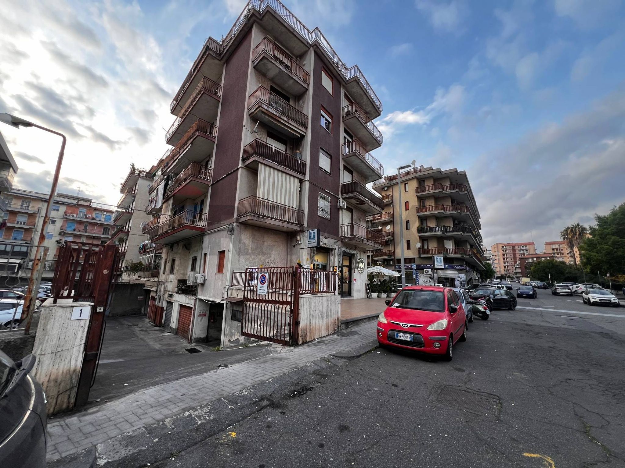 Immobile a Catania