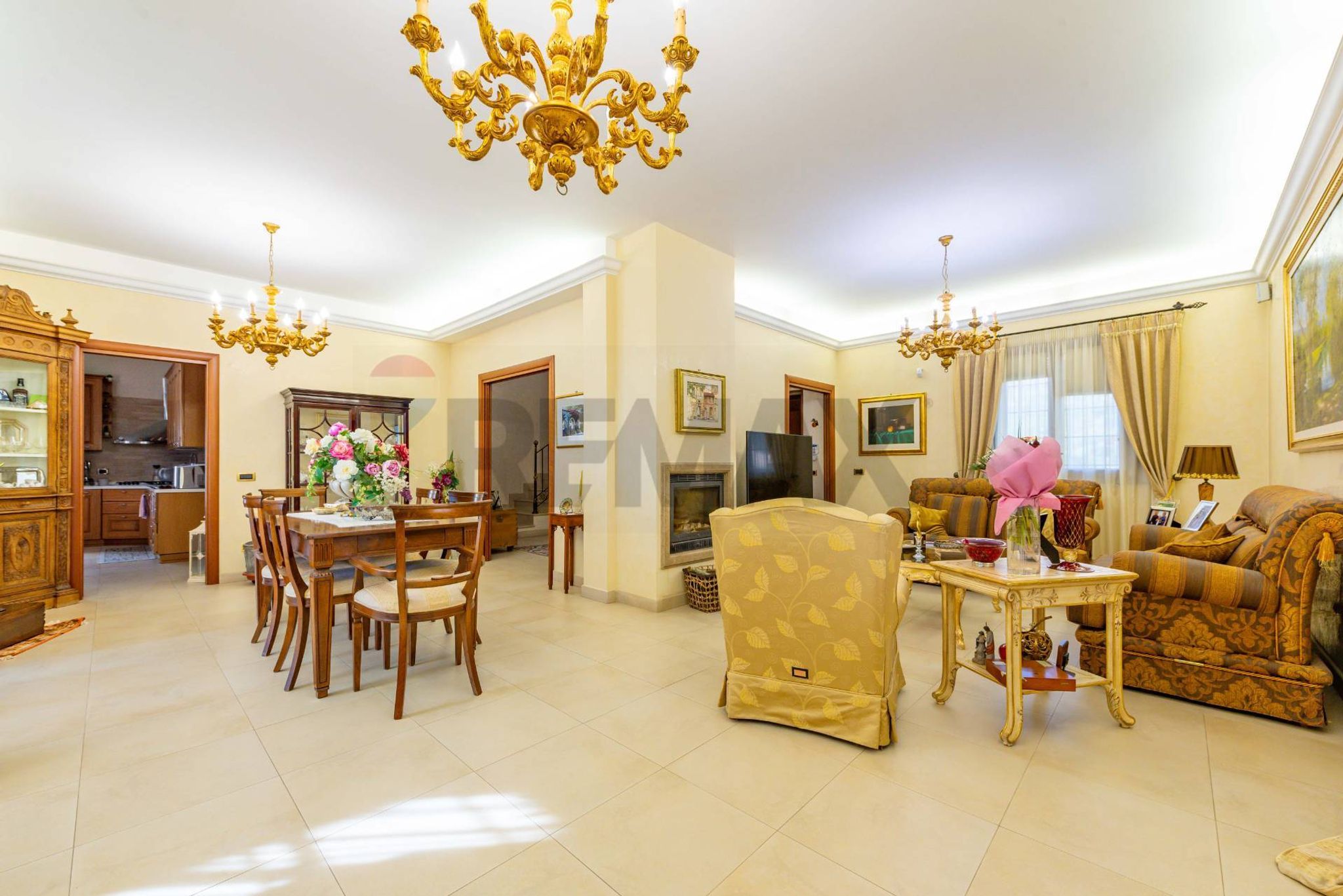 Sala da pranzo