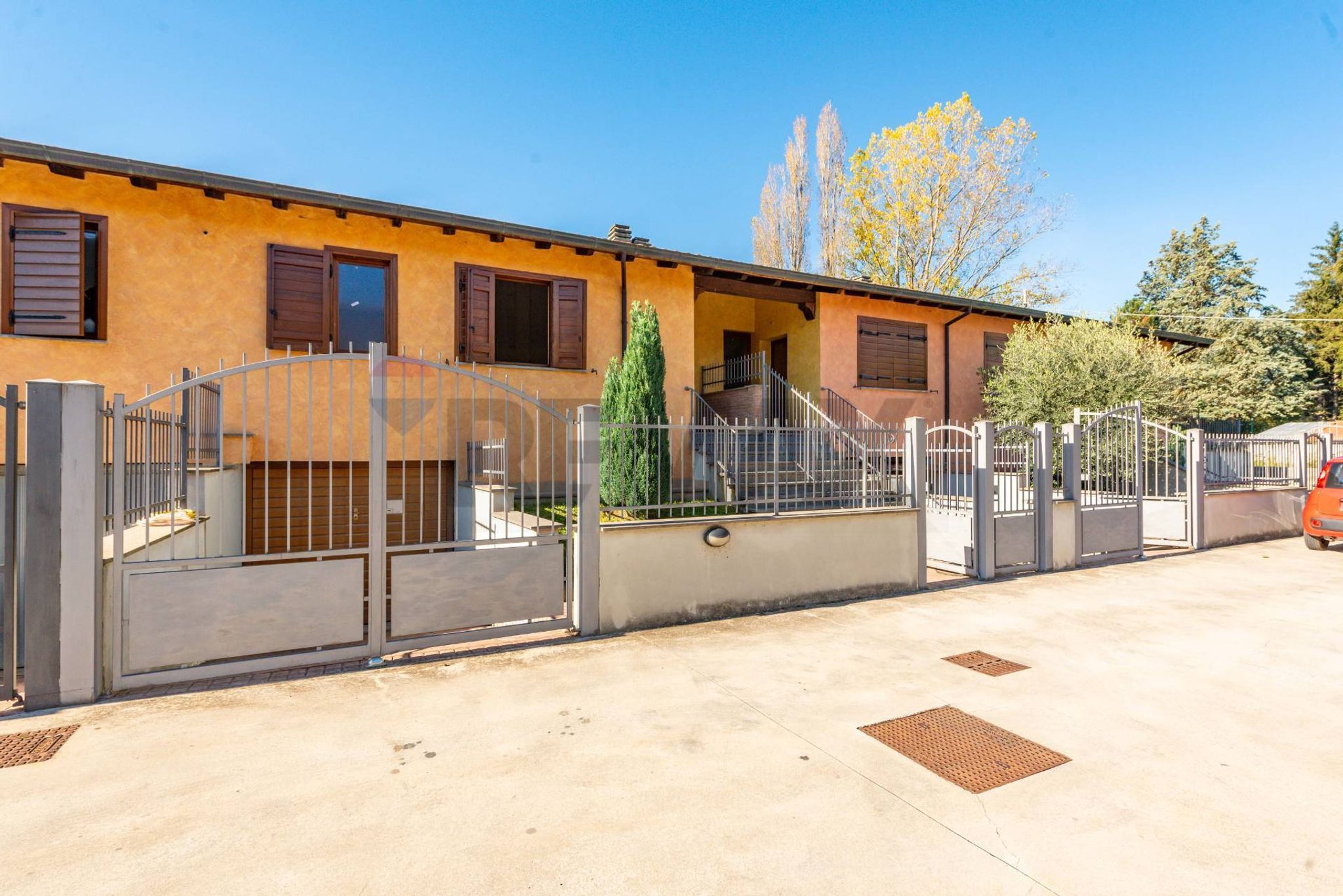 Property in Oricola