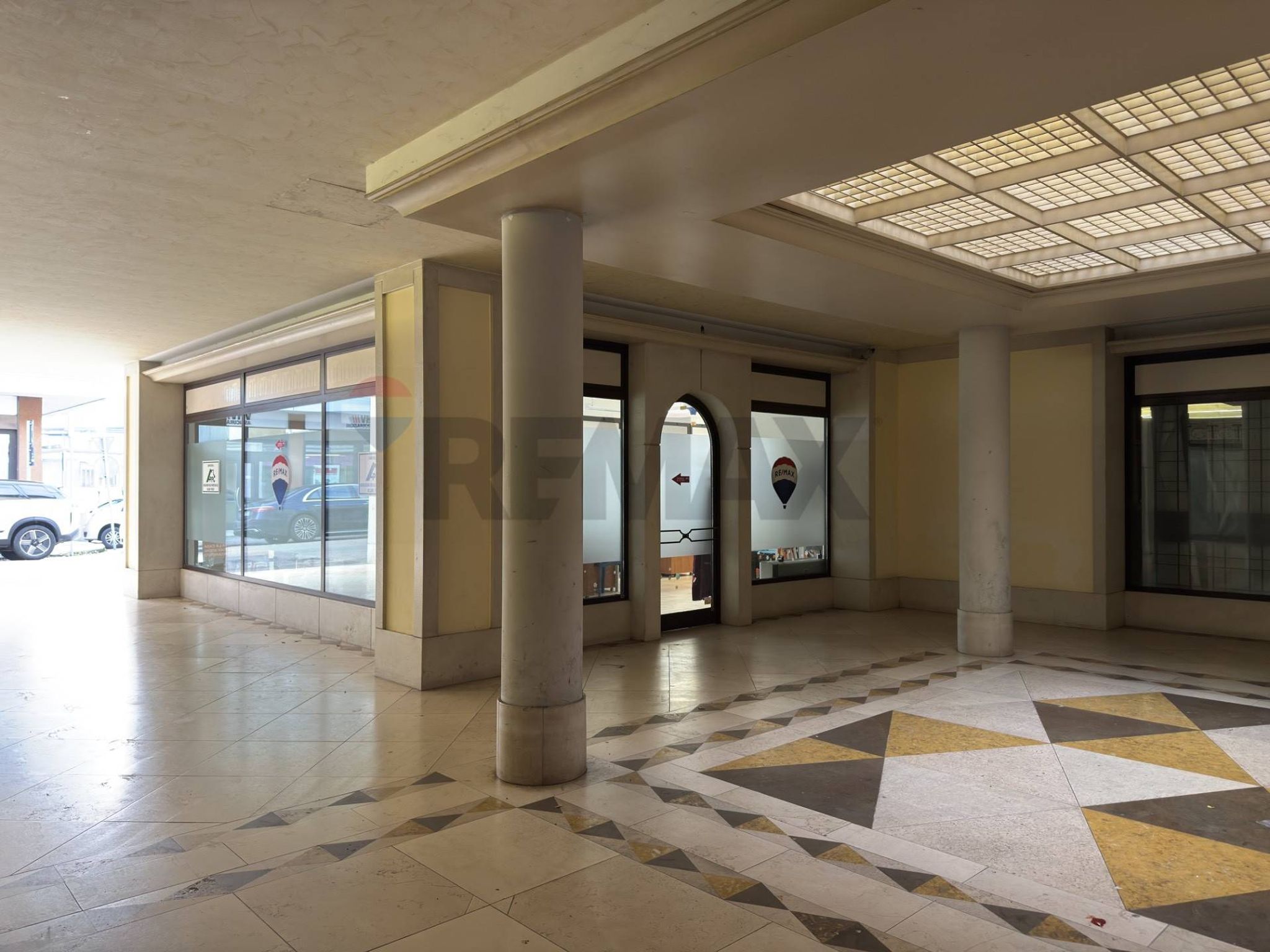 Ricezione / Lobby