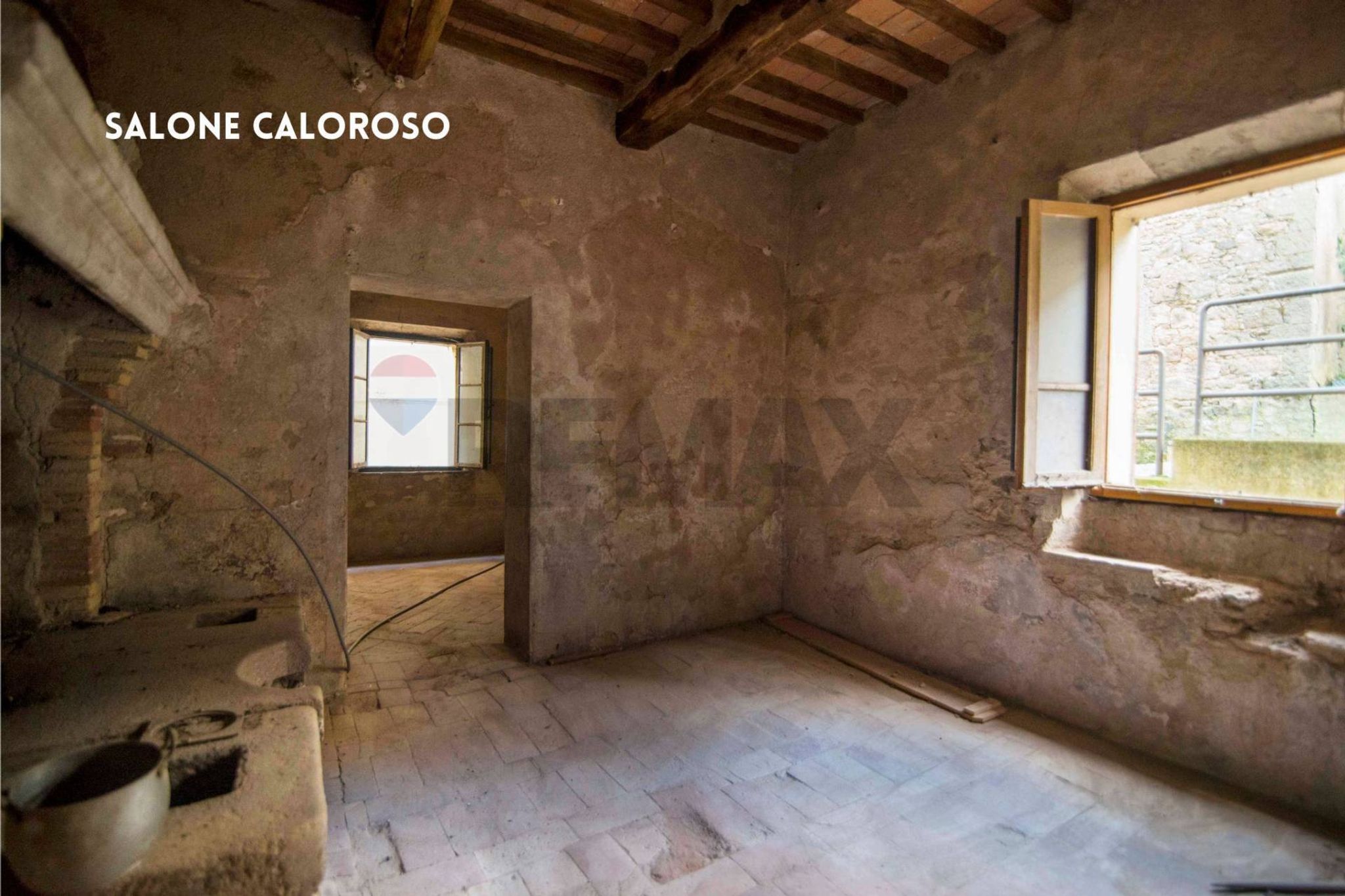 Property in Roccastrada
