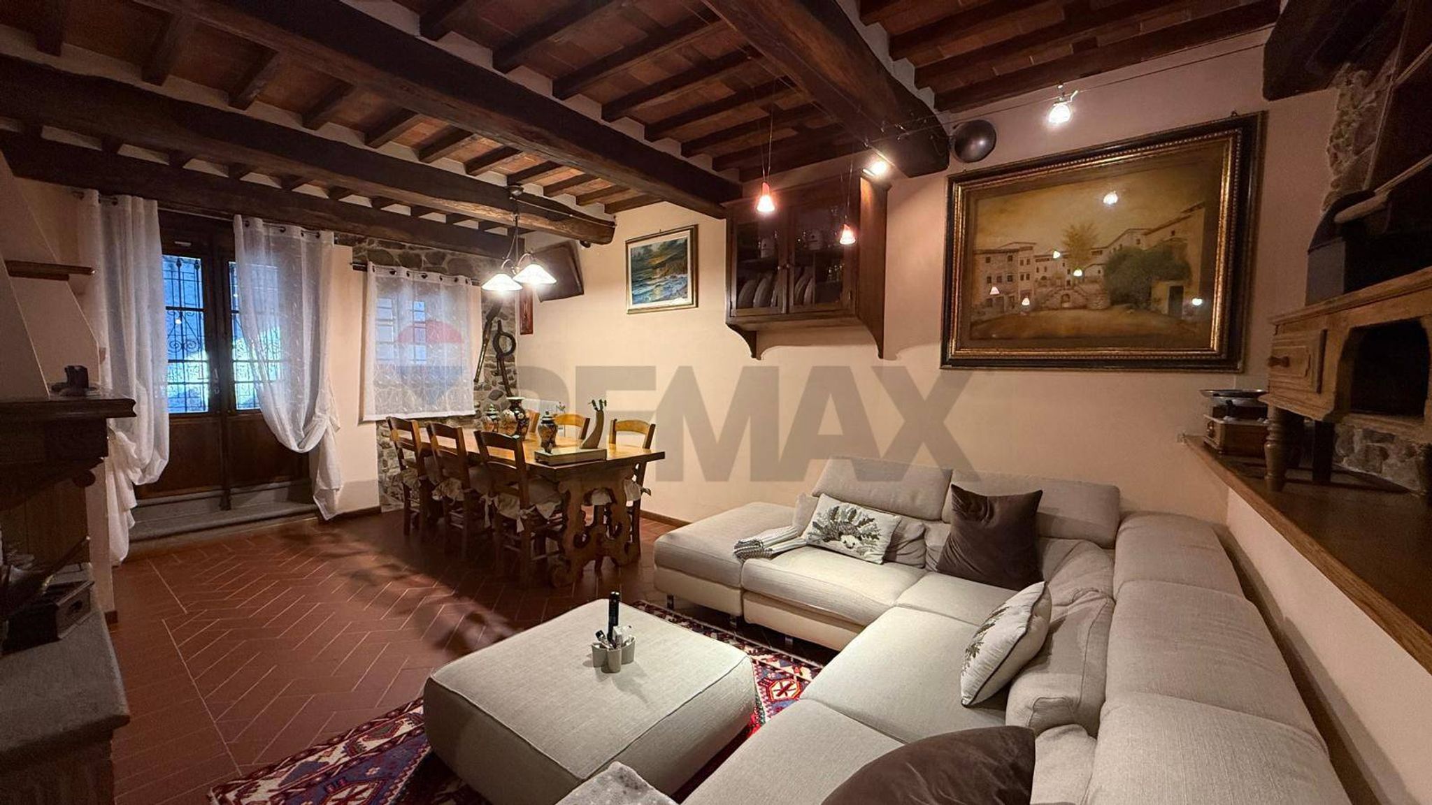 Sala da pranzo