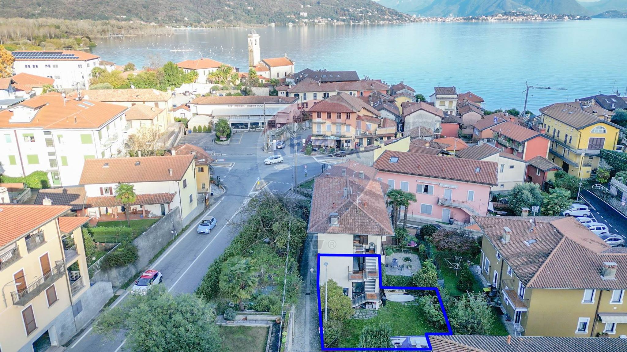 Immobile a Baveno