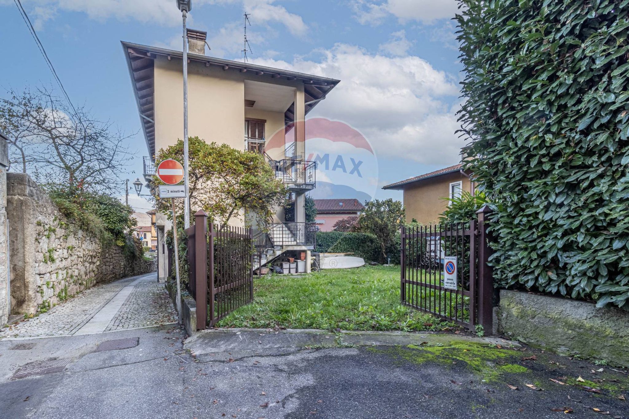 Casa all'aperto