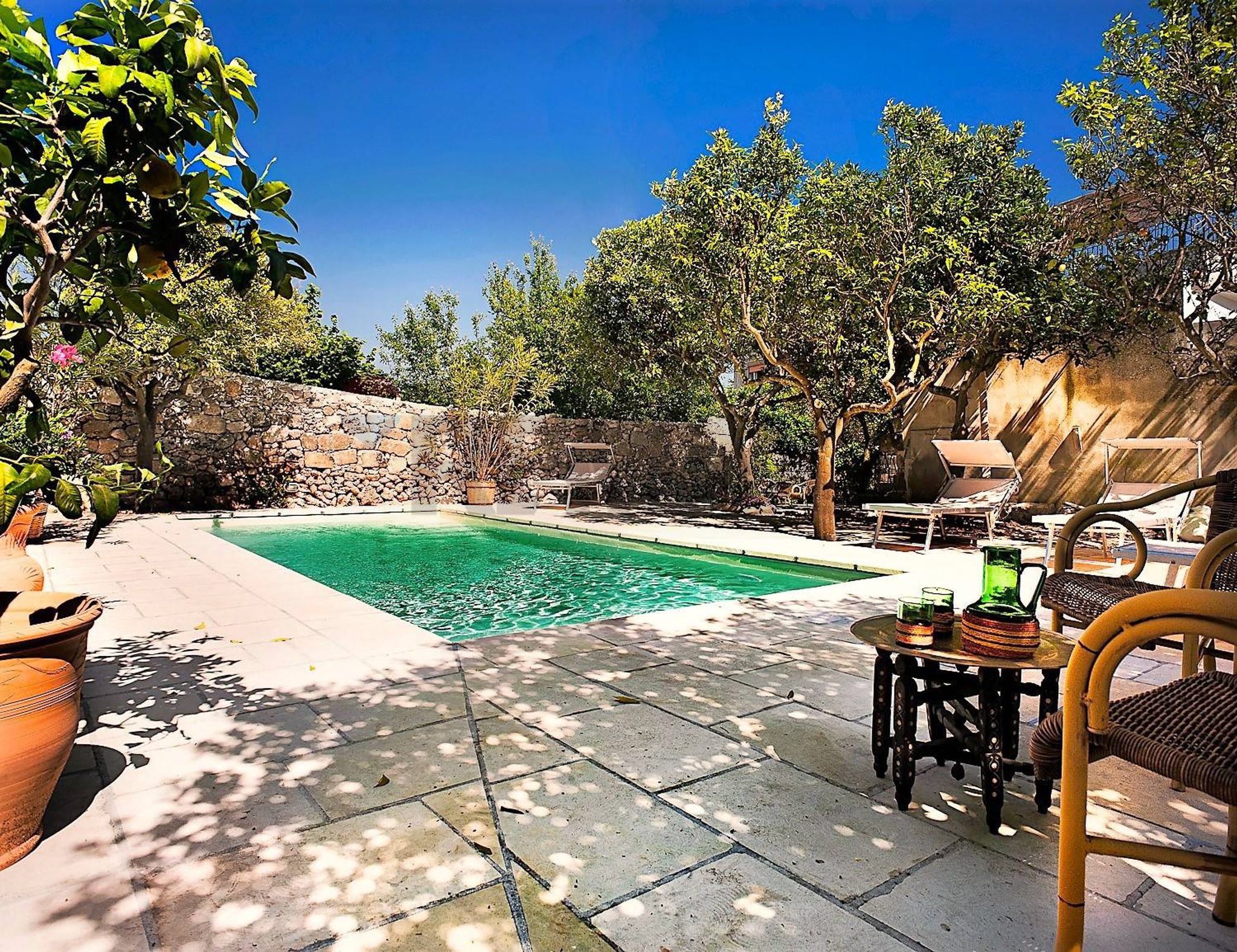 Property in Spongano