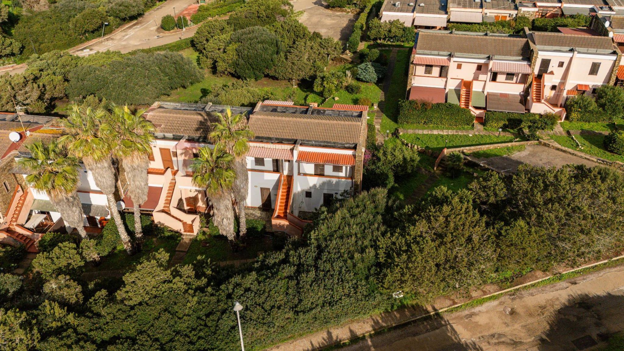 Casa all'aperto