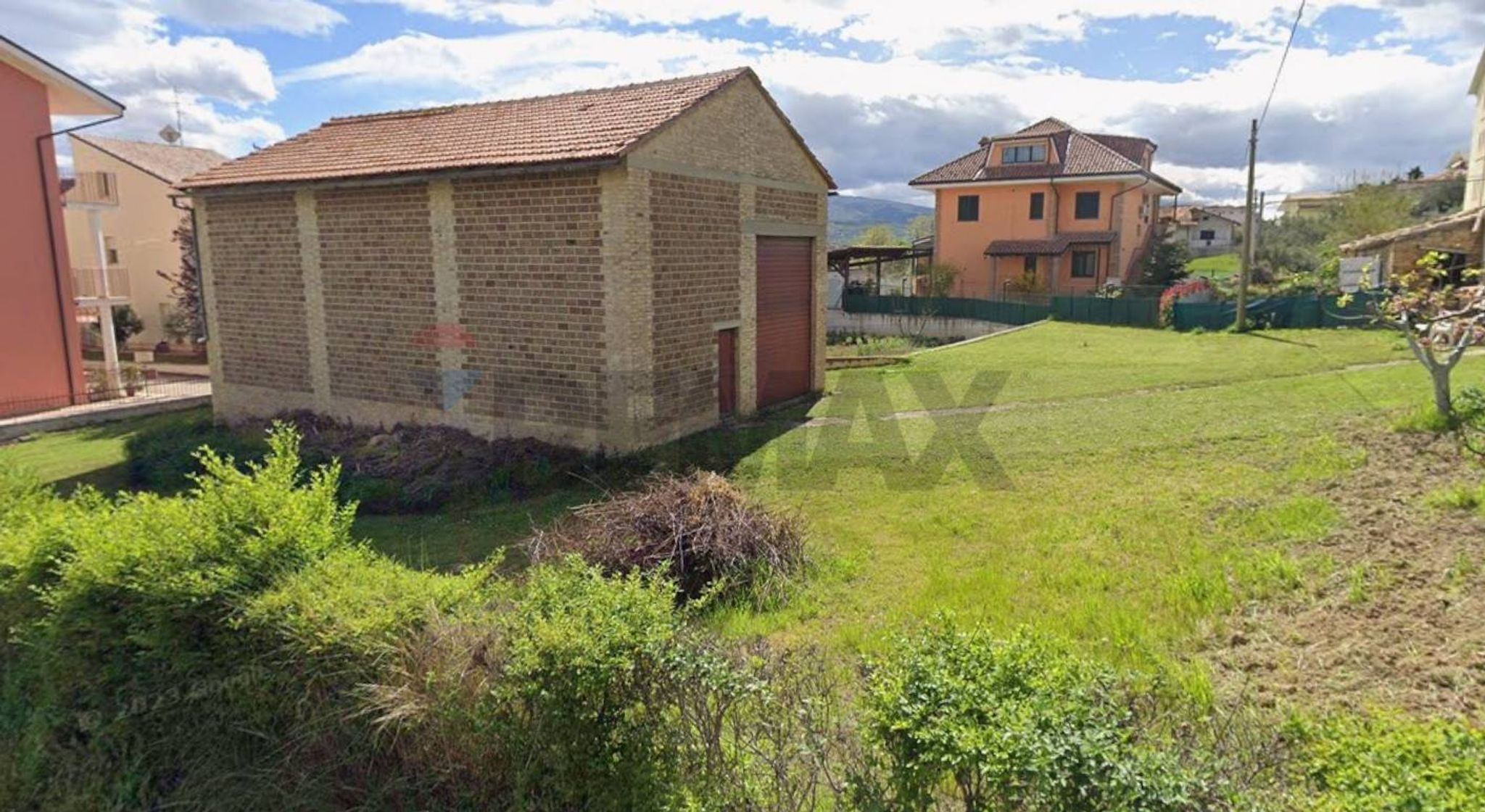 Casa all'aperto