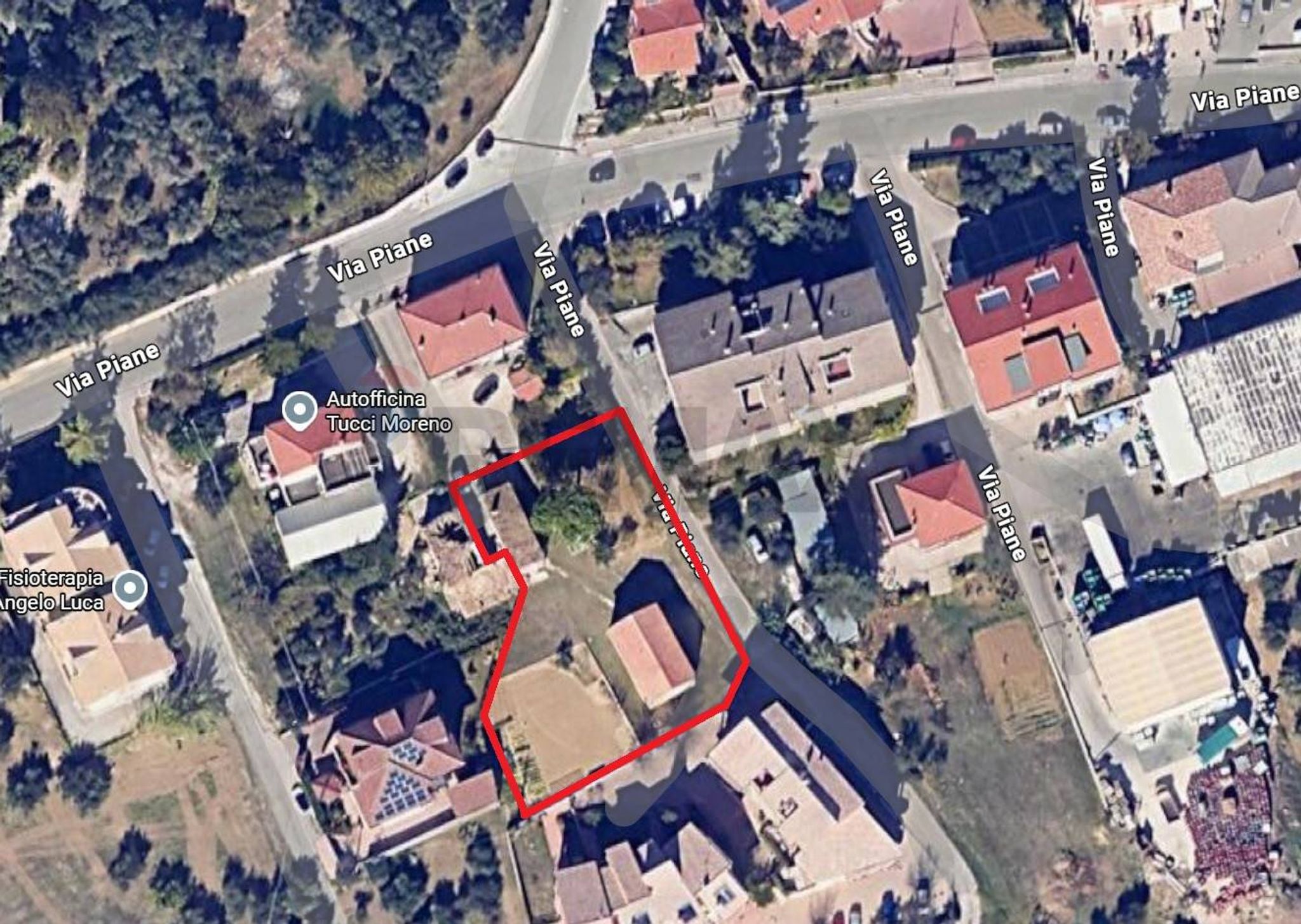 Property in Bucchianico