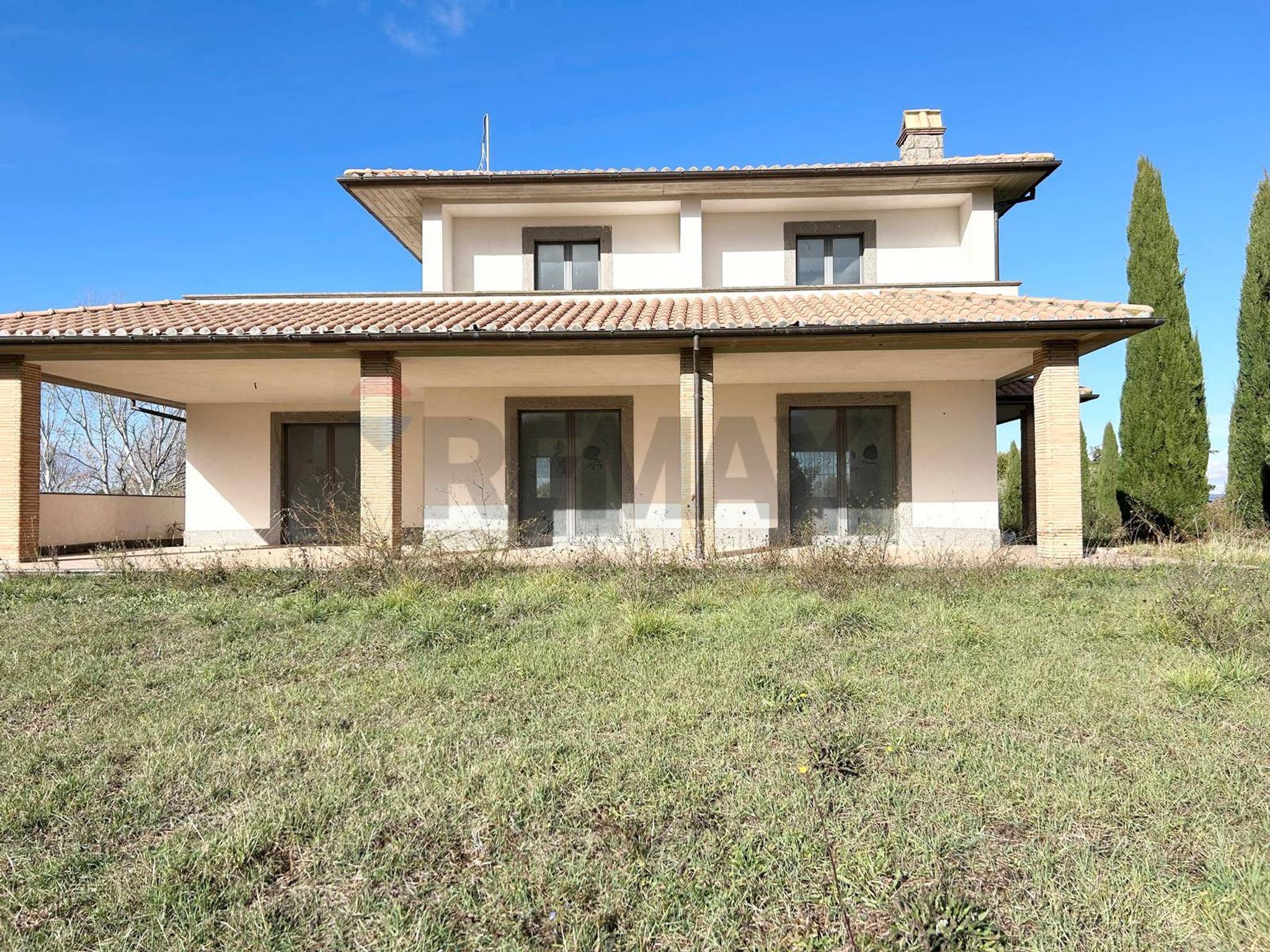 Casa all'aperto