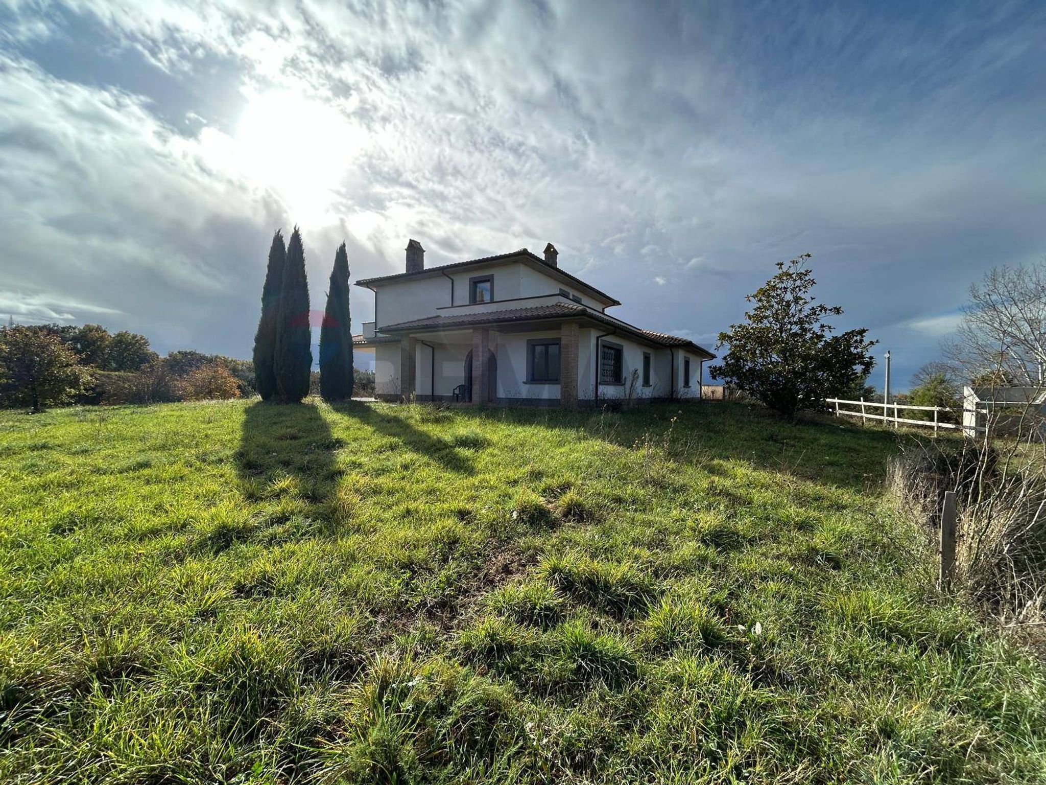 Casa all'aperto