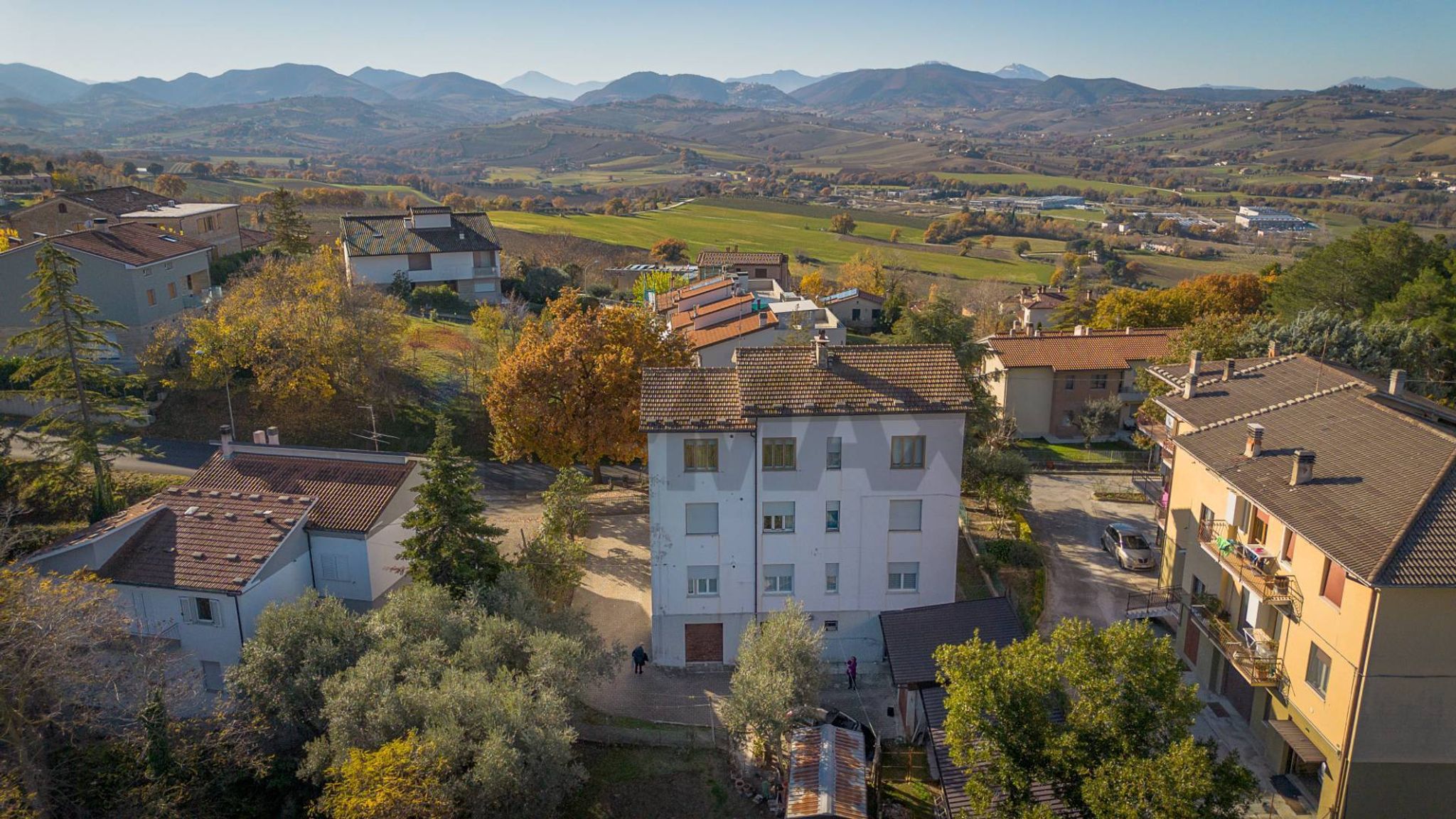 Immobile a Serra de' Conti