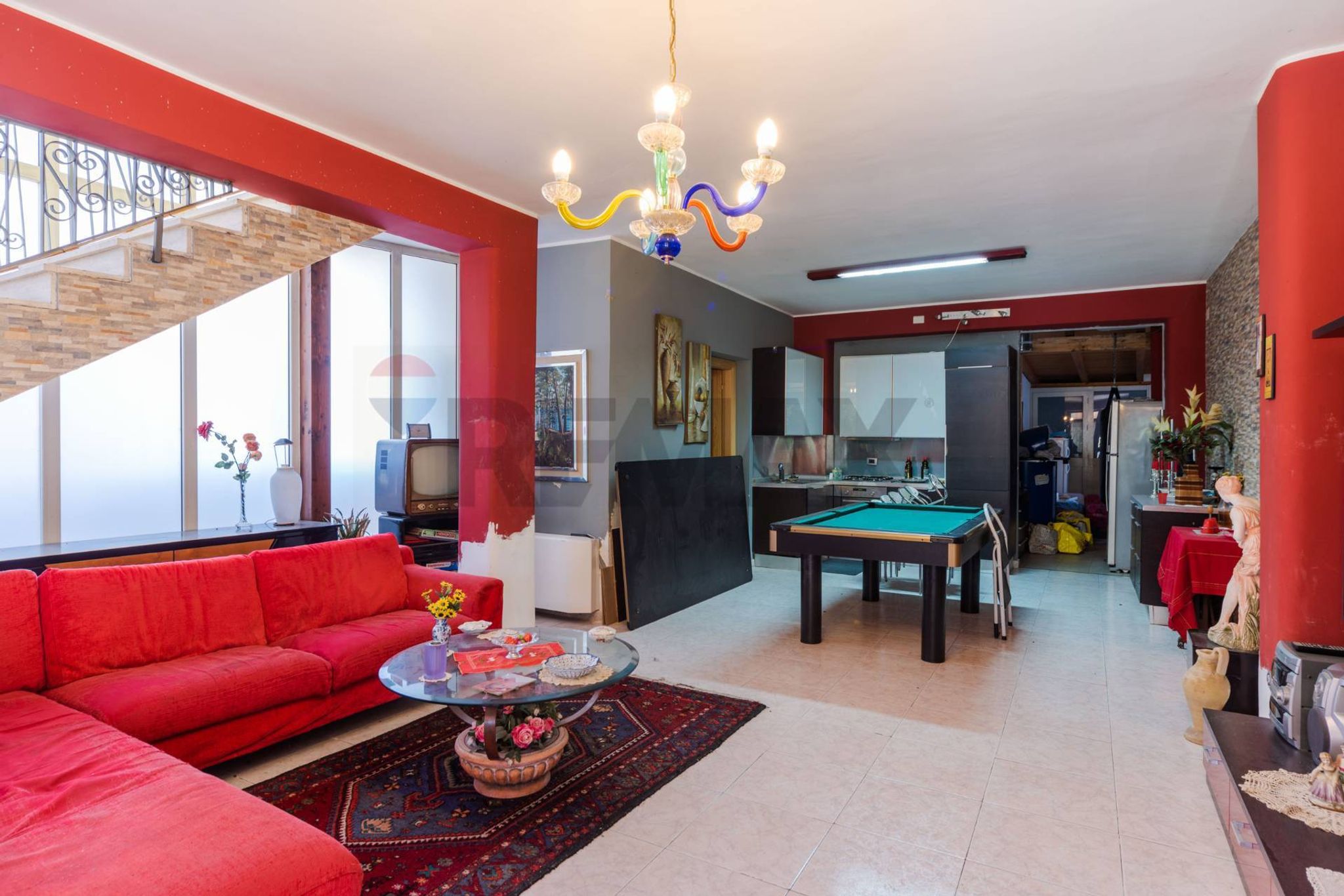 Sala da pranzo