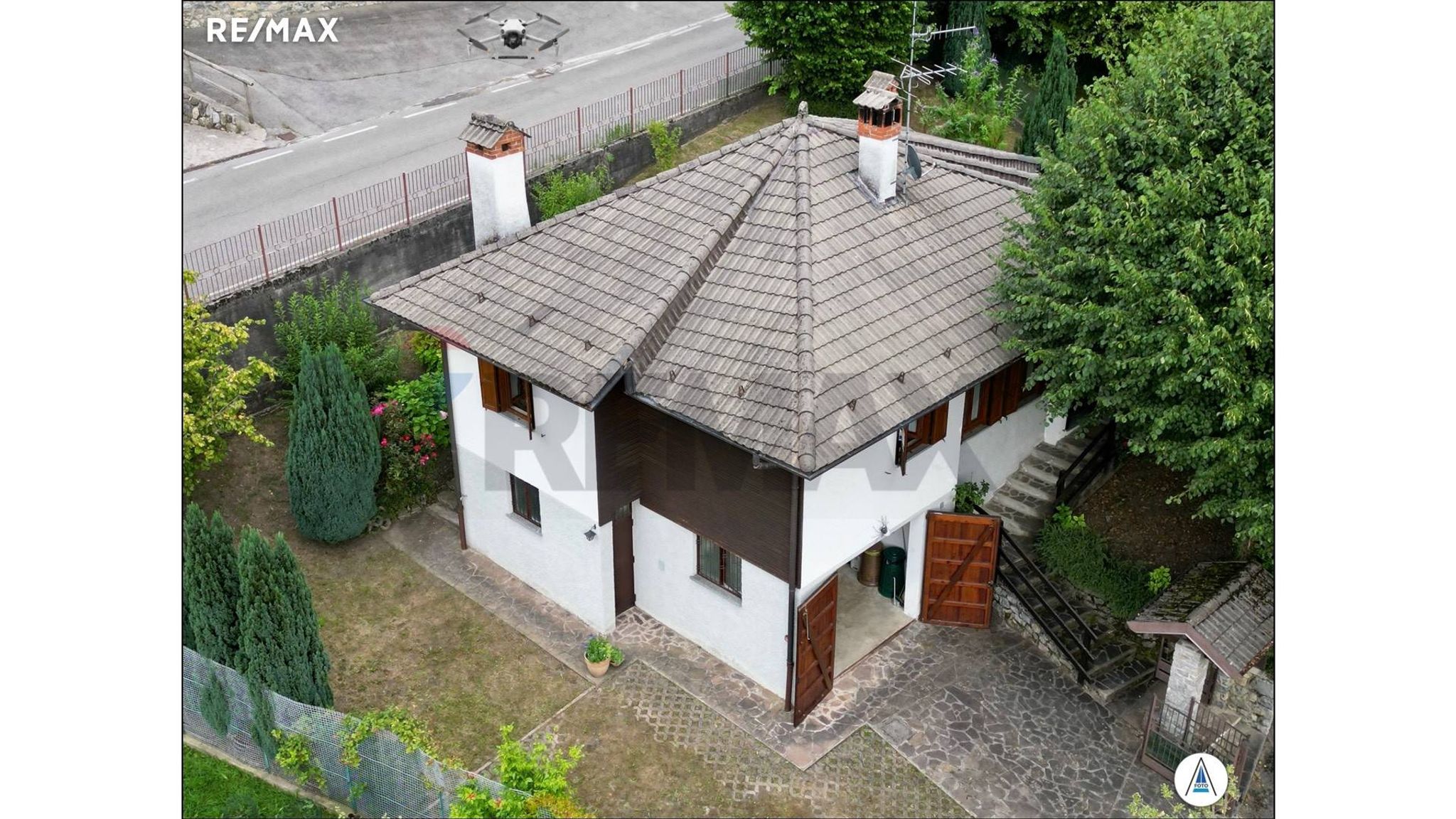 Casa all'aperto