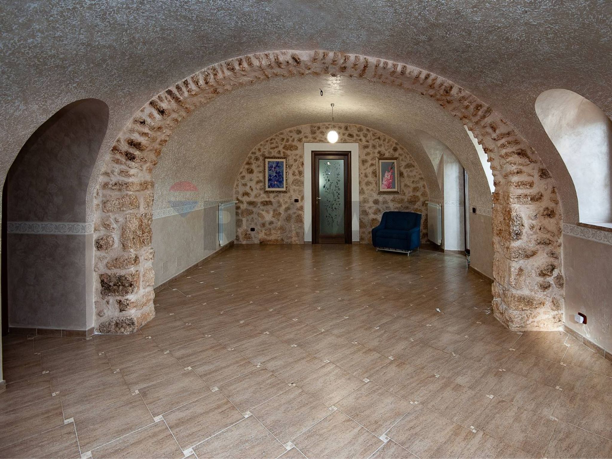 Stanza vuota