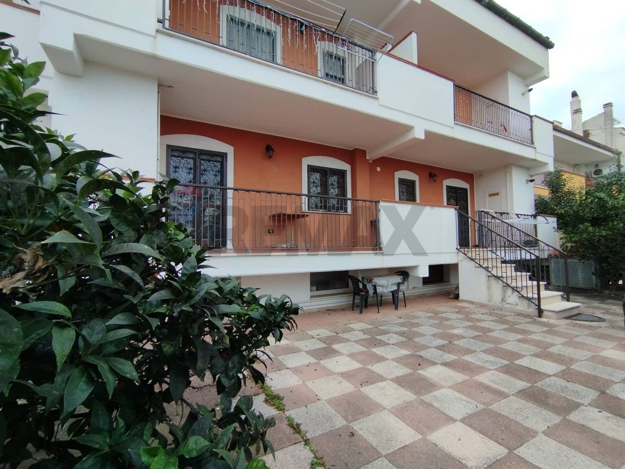 Casa all'aperto