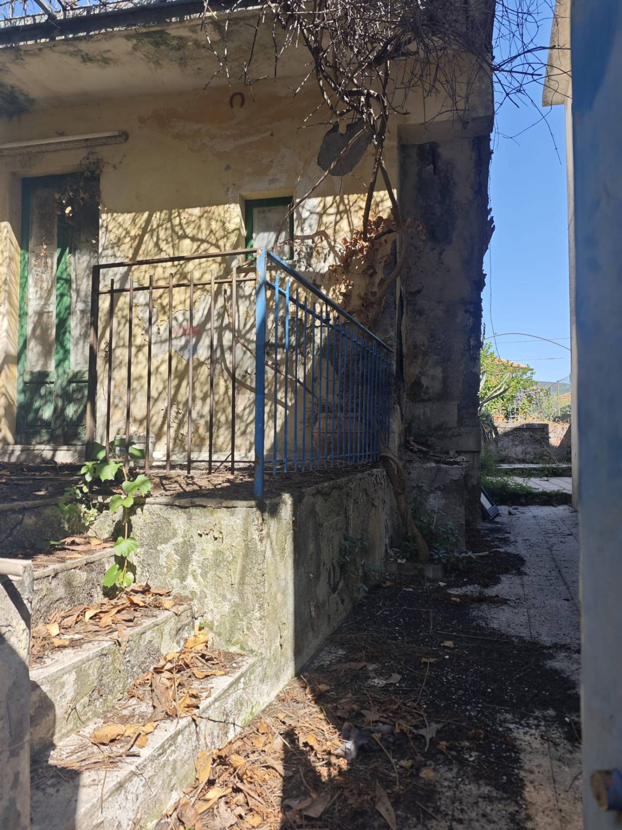 Casa all'aperto