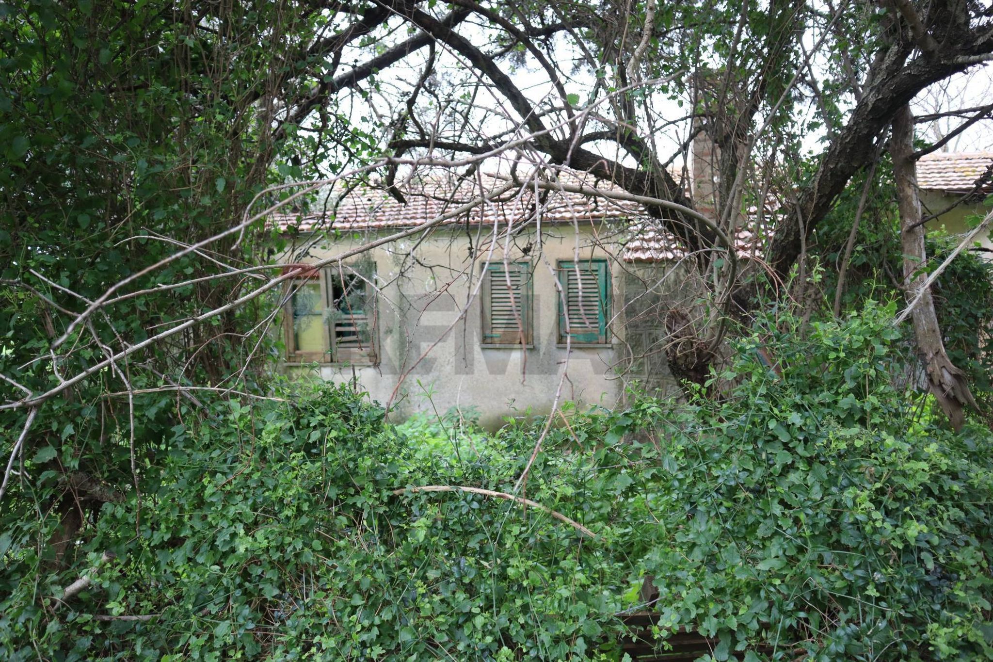 Casa all'aperto
