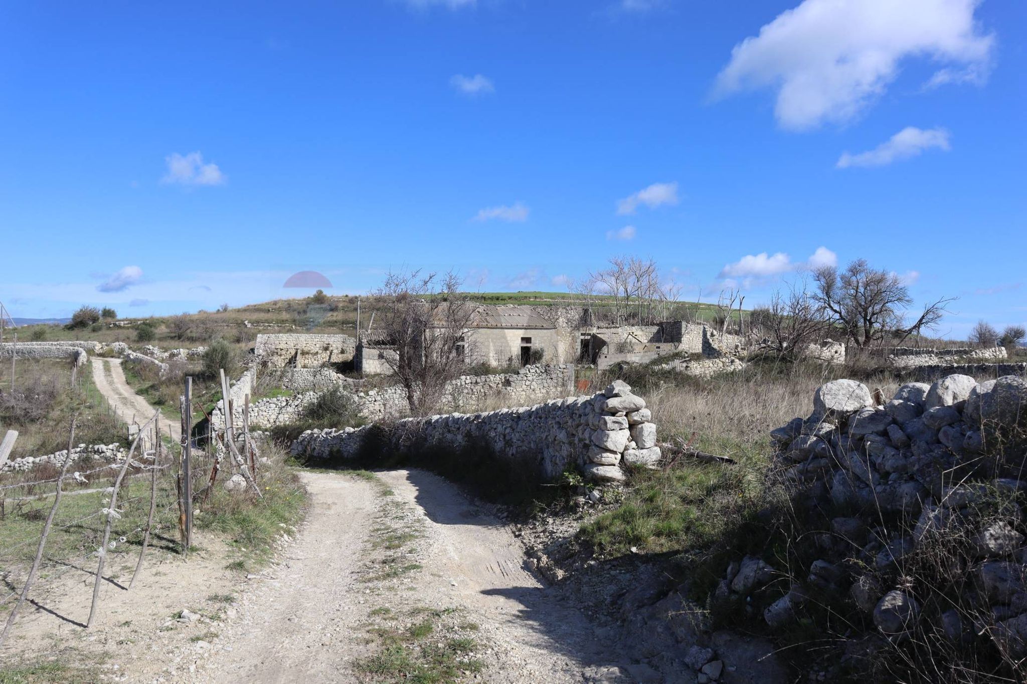 Vista delle montagne