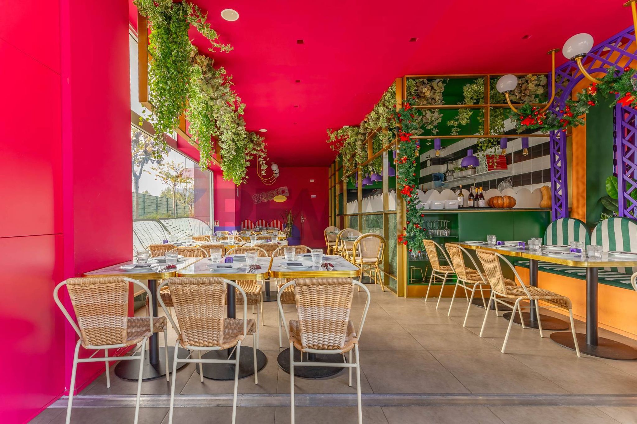Sala da pranzo